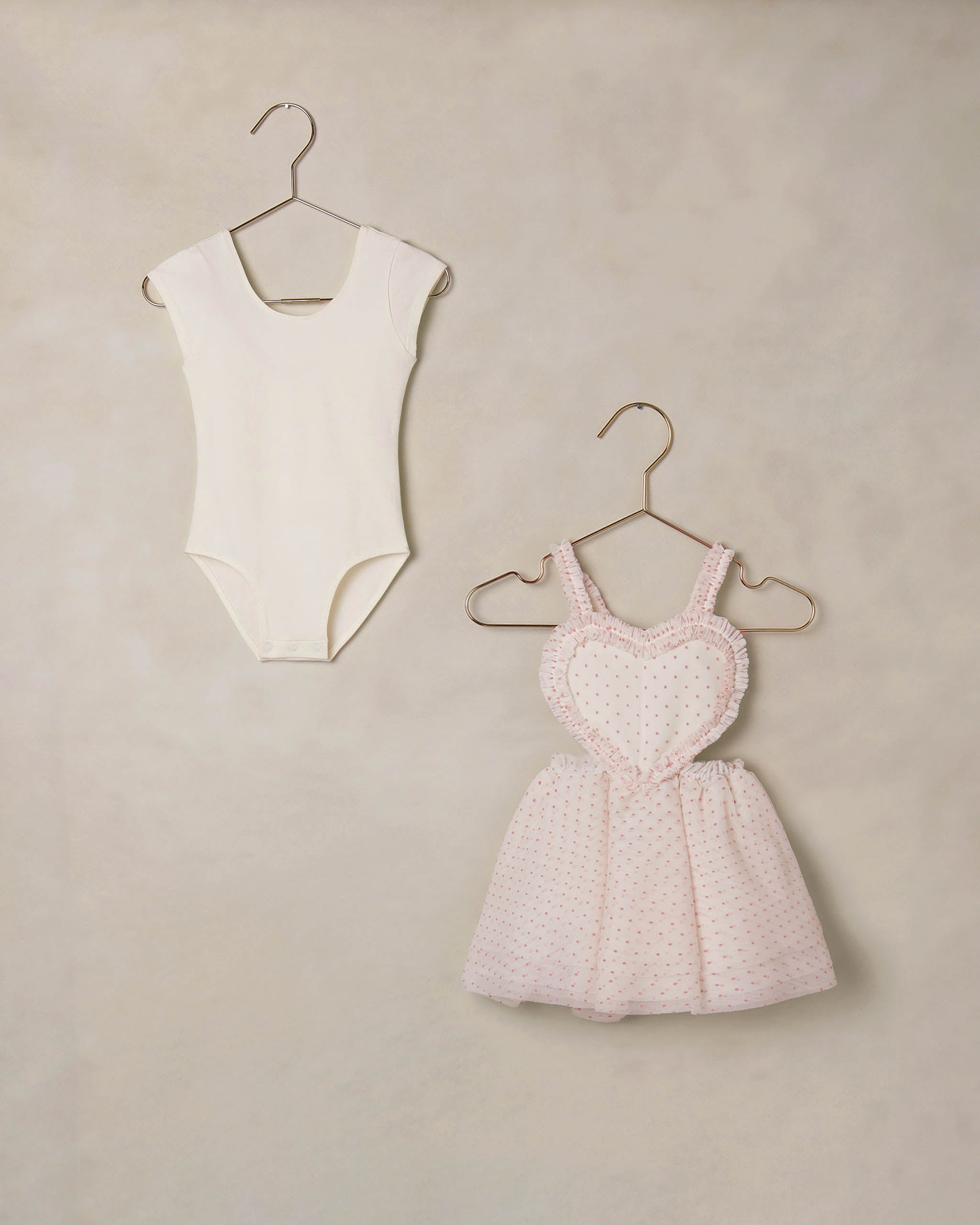 Coraline Dress | Ivory VDAY