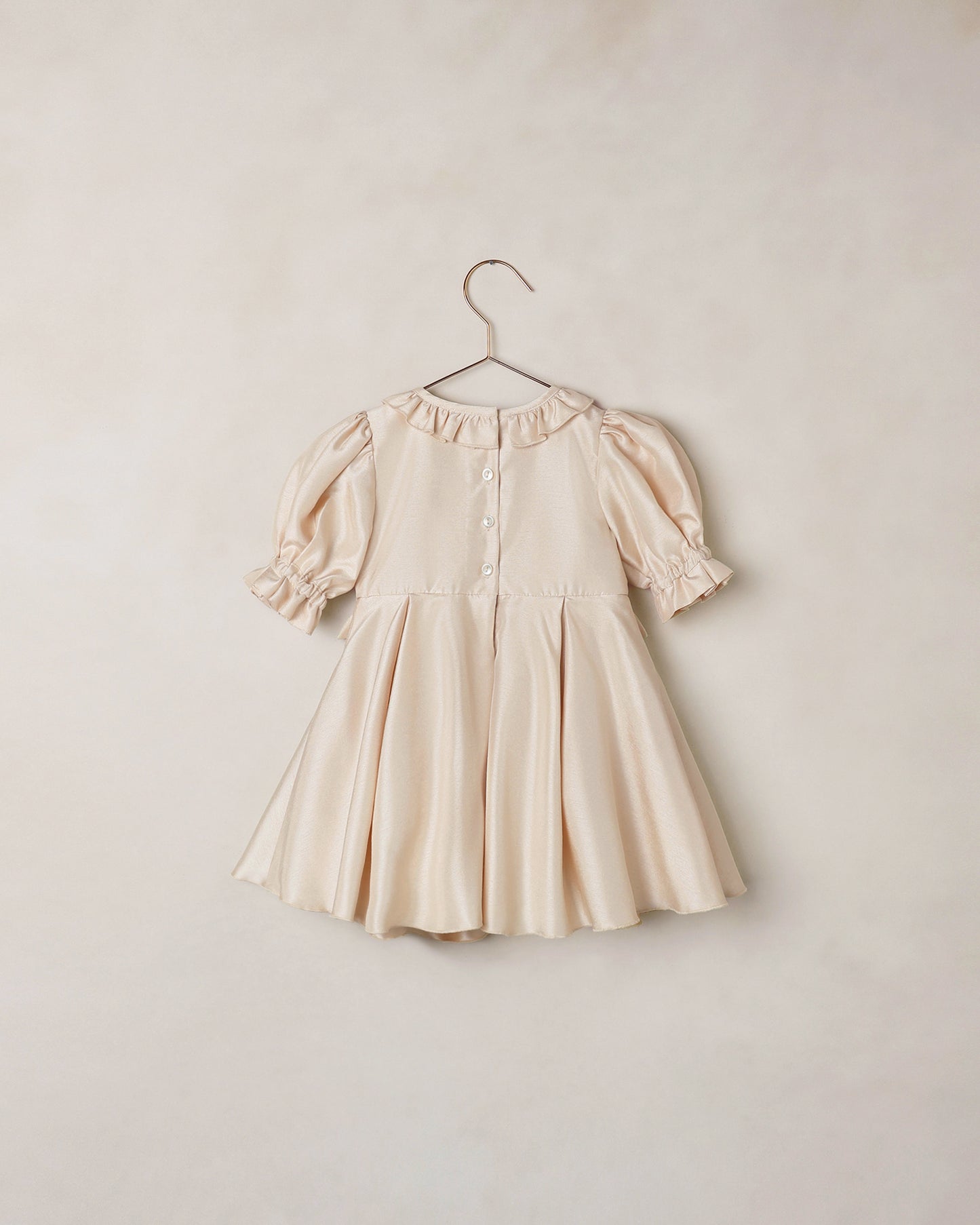 Evelyn Dress Pearl - Rylee + Cru | Kids Clothes | Trendy Baby Clothes | Modern Infant Outfits |