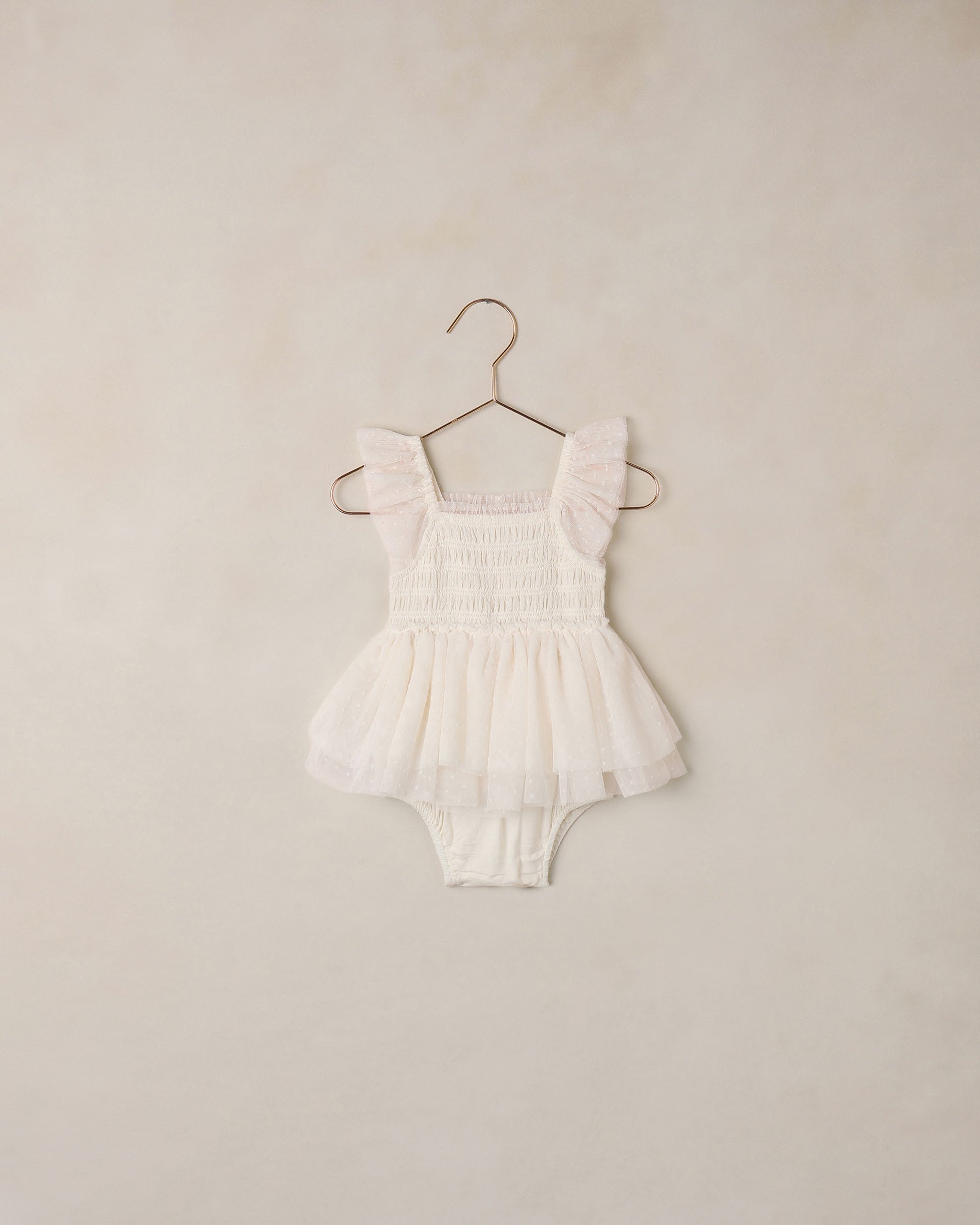 Valentina Tutu Ivory - Rylee + Cru | Kids Clothes | Trendy Baby Clothes | Modern Infant Outfits |