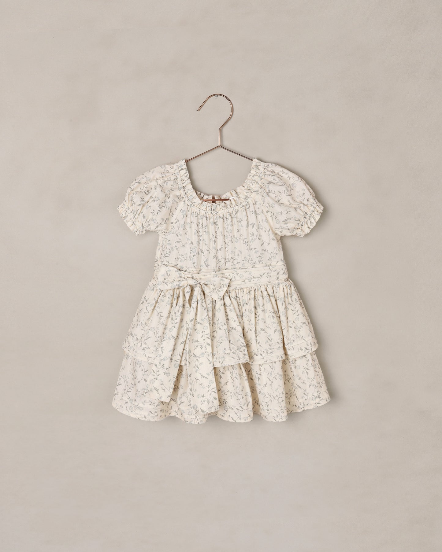 Annette Dress Vines - Rylee + Cru | Kids Clothes | Trendy Baby Clothes | Modern Infant Outfits |