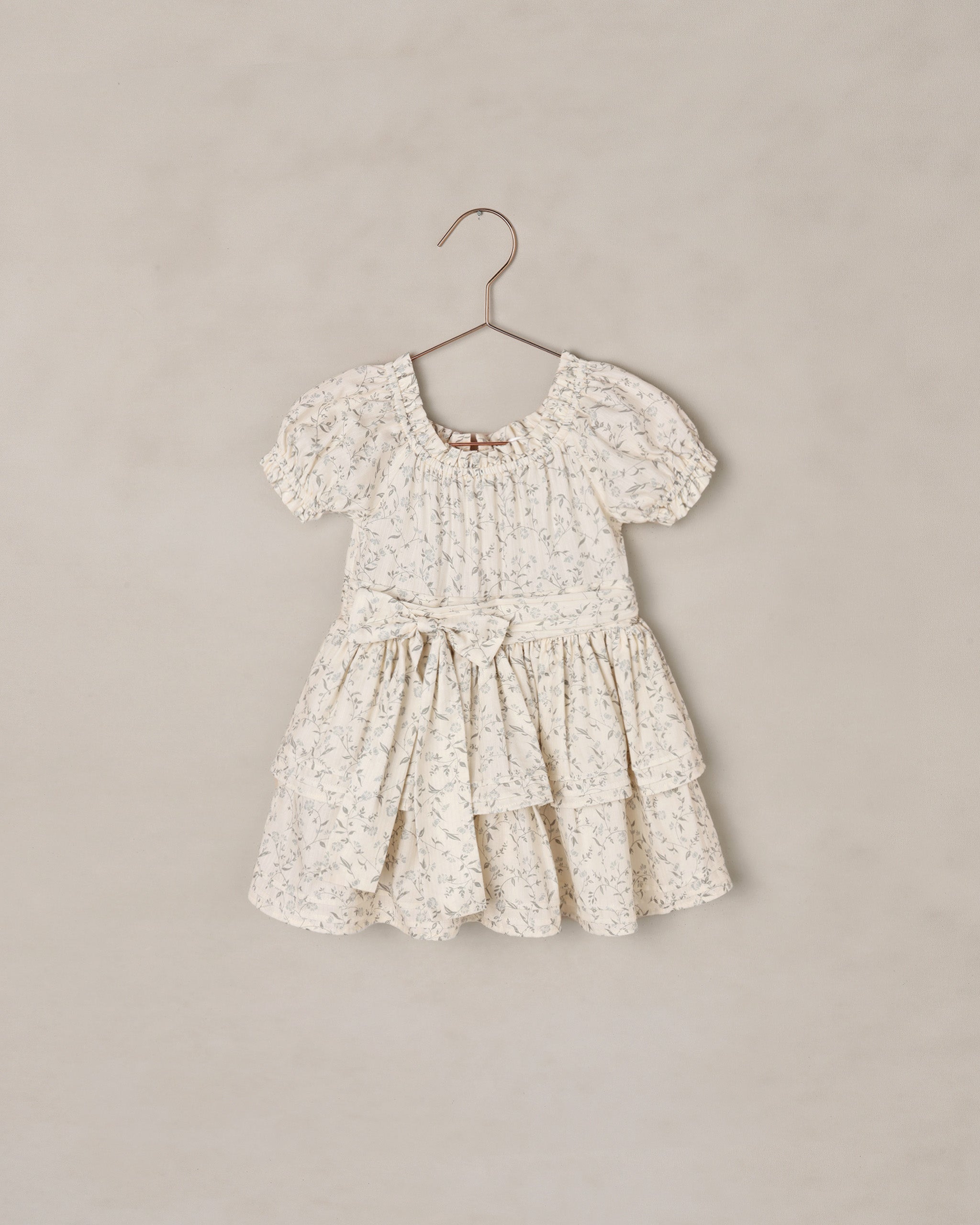Annette Dress Vines - Rylee + Cru | Kids Clothes | Trendy Baby Clothes | Modern Infant Outfits |