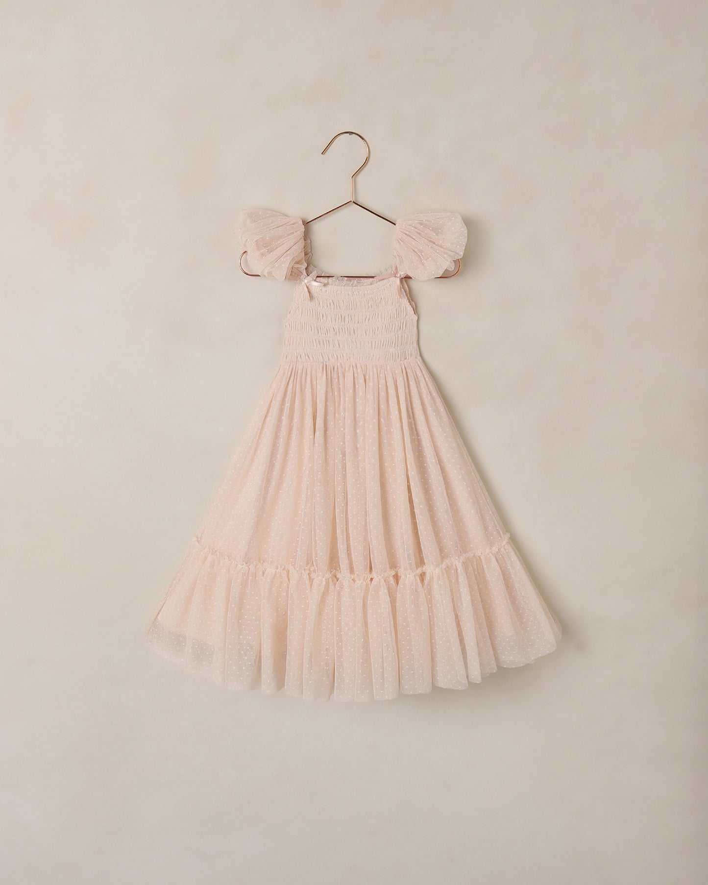 Clara Dress Pearl - Rylee + Cru | Kids Clothes | Trendy Baby Clothes | Modern Infant Outfits |