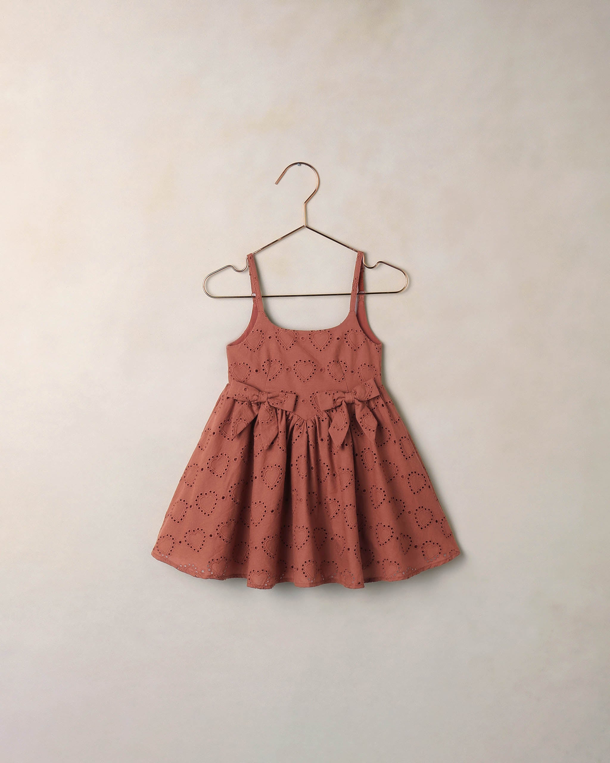 Betsy Dress | Red