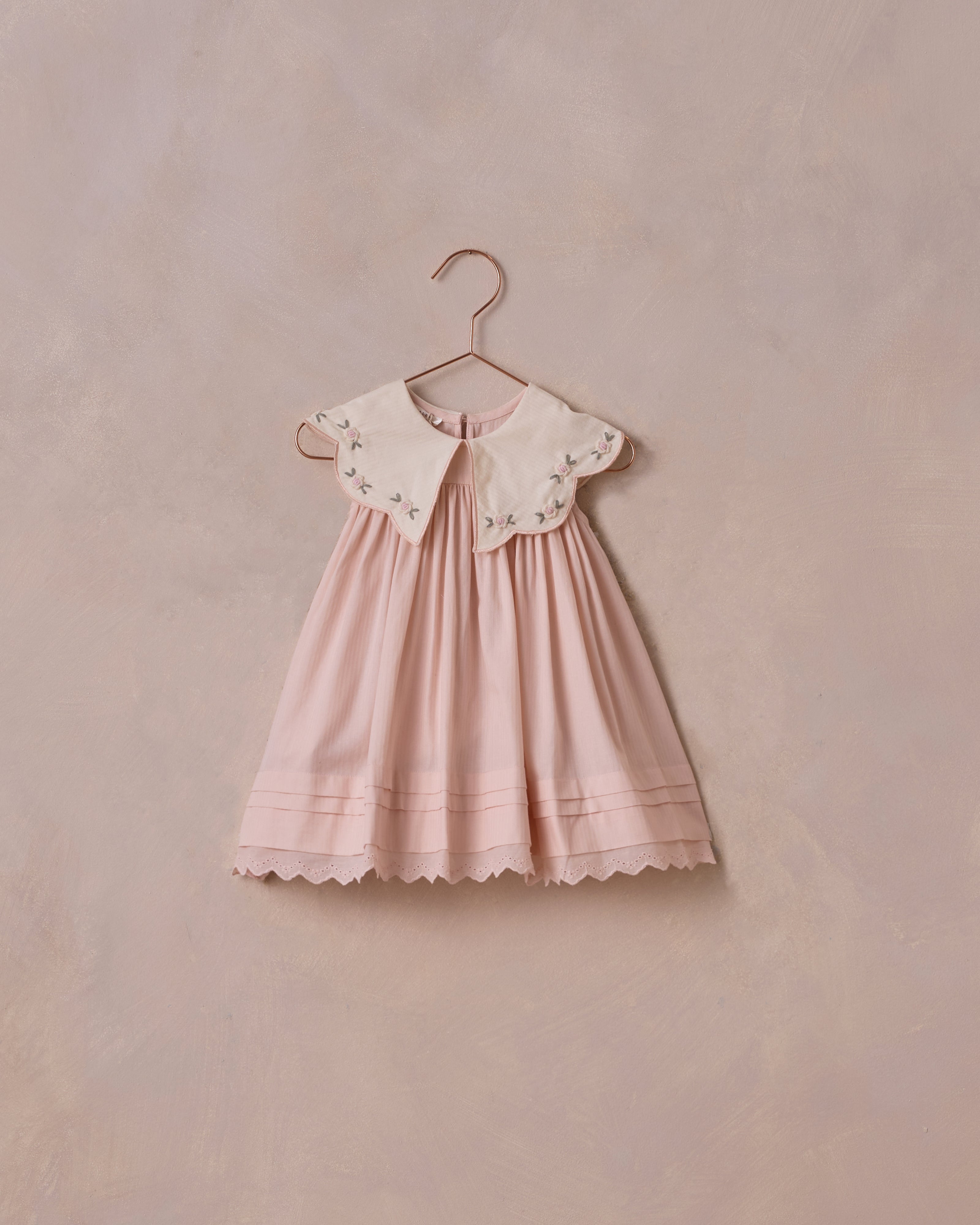 Florence Dress | Blush – Noralee