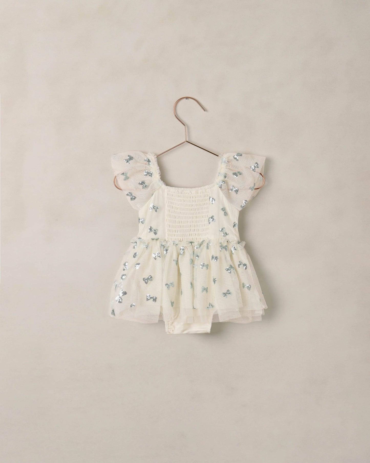 Margot Romper Bows - Rylee + Cru | Kids Clothes | Trendy Baby Clothes | Modern Infant Outfits |