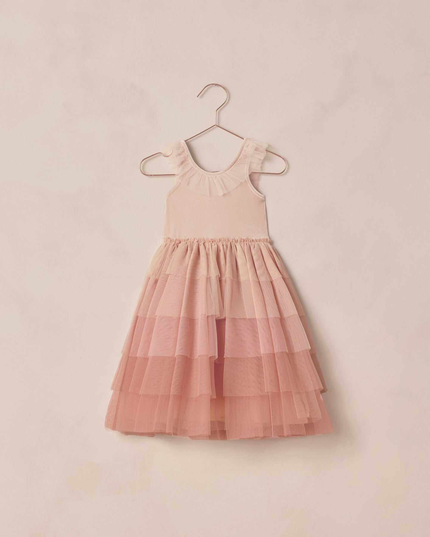 Pixie Dress | Pink Ombre - Rylee + Cru | Kids Clothes | Trendy Baby Clothes | Modern Infant Outfits |