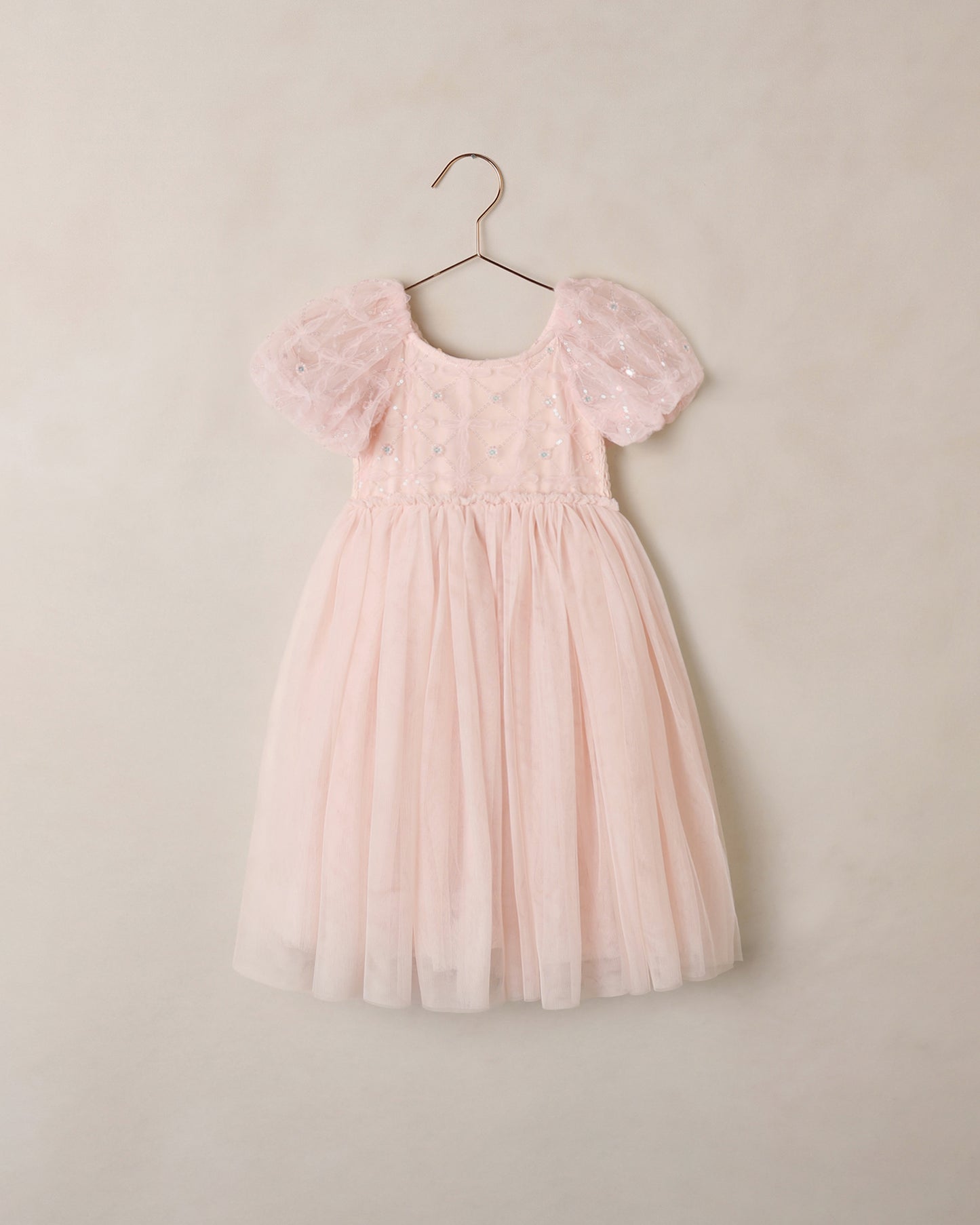 Dorothy Dress Blush - Rylee + Cru | Kids Clothes | Trendy Baby Clothes | Modern Infant Outfits |