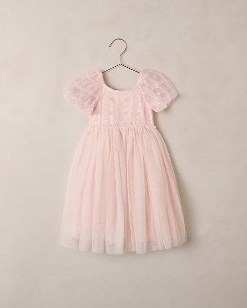 Dorothy Dress Blush Noralee Dorothy Dress Blush Noralee