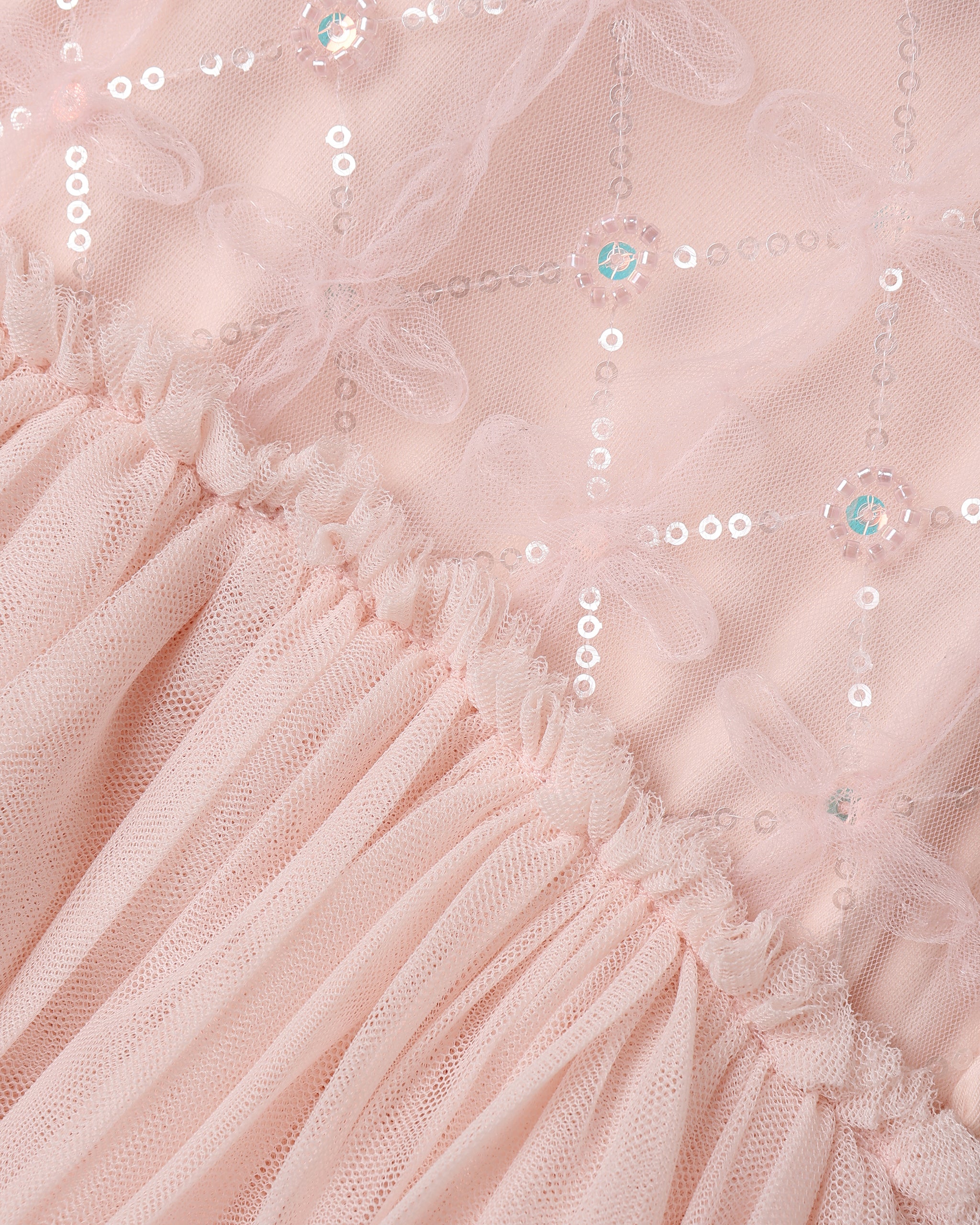 Dorothy Dress Blush – Noralee