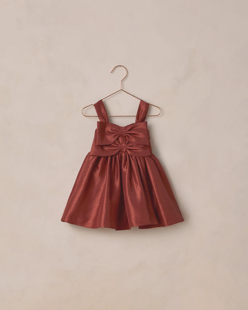 Cindy Dress | Ruby - Rylee + Cru | Kids Clothes | Trendy Baby Clothes | Modern Infant Outfits |