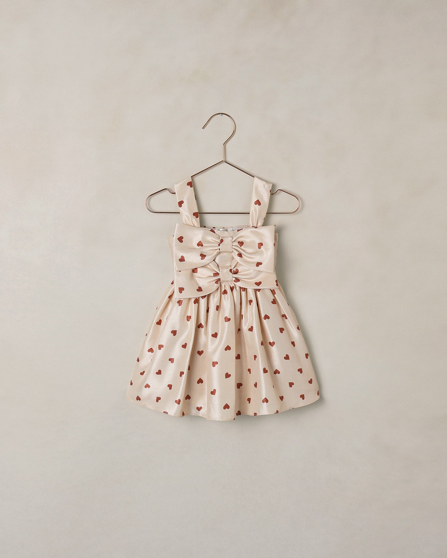 Vestido Cindy | Corazones rojos