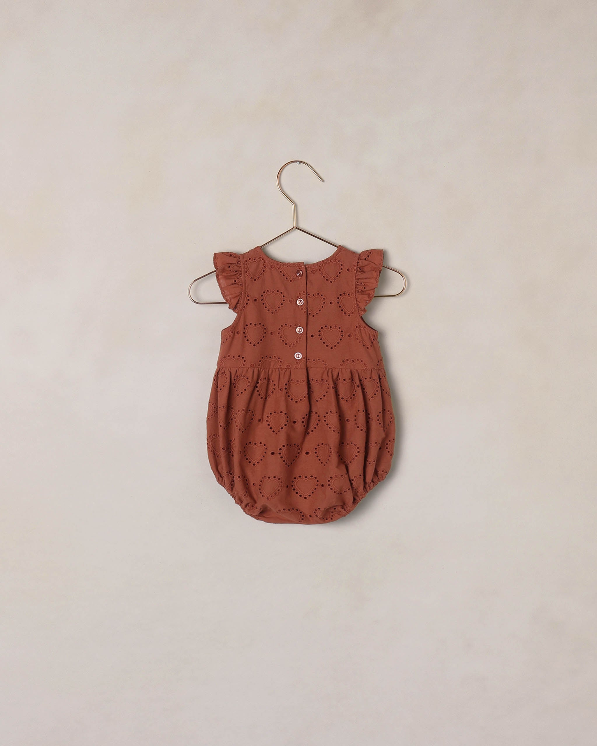 Betsy Romper | Red