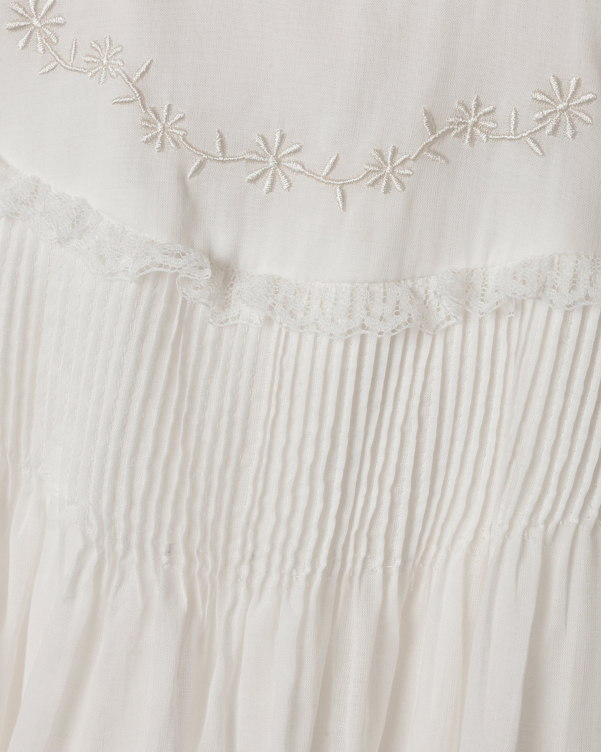 Penelope Dress White - Rylee + Cru | Kids Clothes | Trendy Baby Clothes | Modern Infant Outfits |