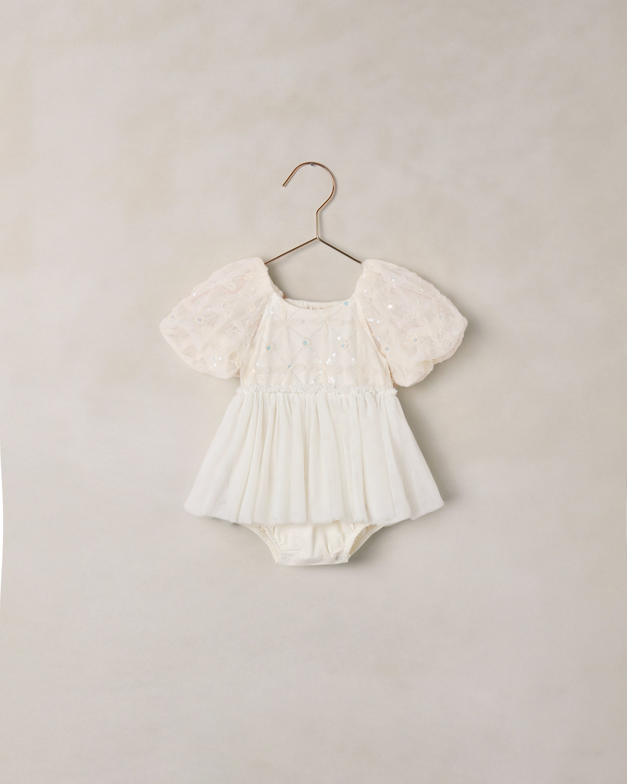 Dorothy Tutu Ivory - Rylee + Cru | Kids Clothes | Trendy Baby Clothes | Modern Infant Outfits |