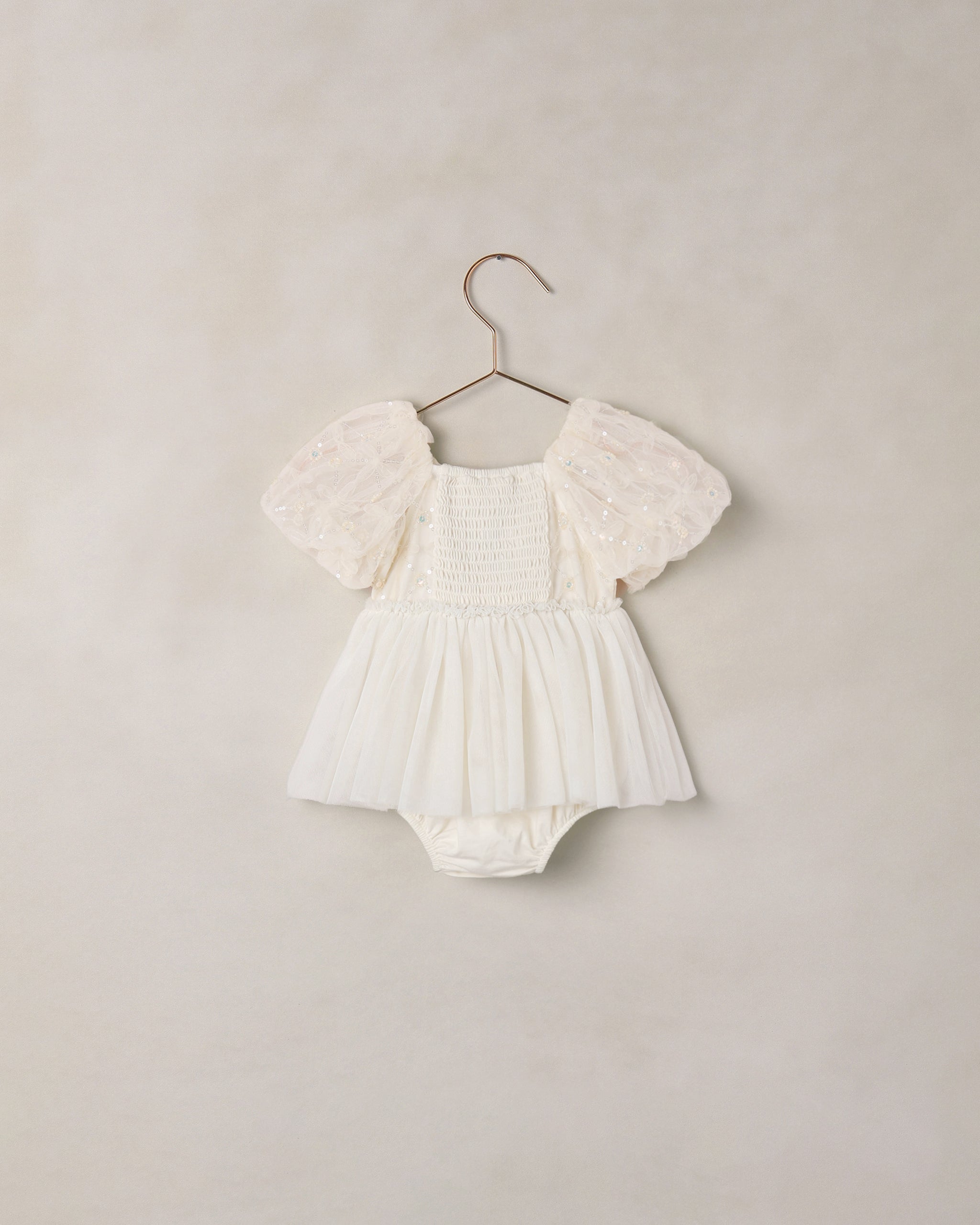 Dorothy Tutu Ivory - Rylee + Cru | Kids Clothes | Trendy Baby Clothes | Modern Infant Outfits |