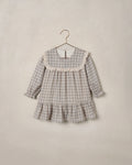 Noelle Dress Fall Plaid - Rylee + Cru | Kids Clothes | Trendy Baby Clothes | Modern Infant Outfits |