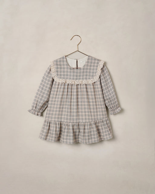 Noelle Dress Fall Plaid - Rylee + Cru | Kids Clothes | Trendy Baby Clothes | Modern Infant Outfits |
