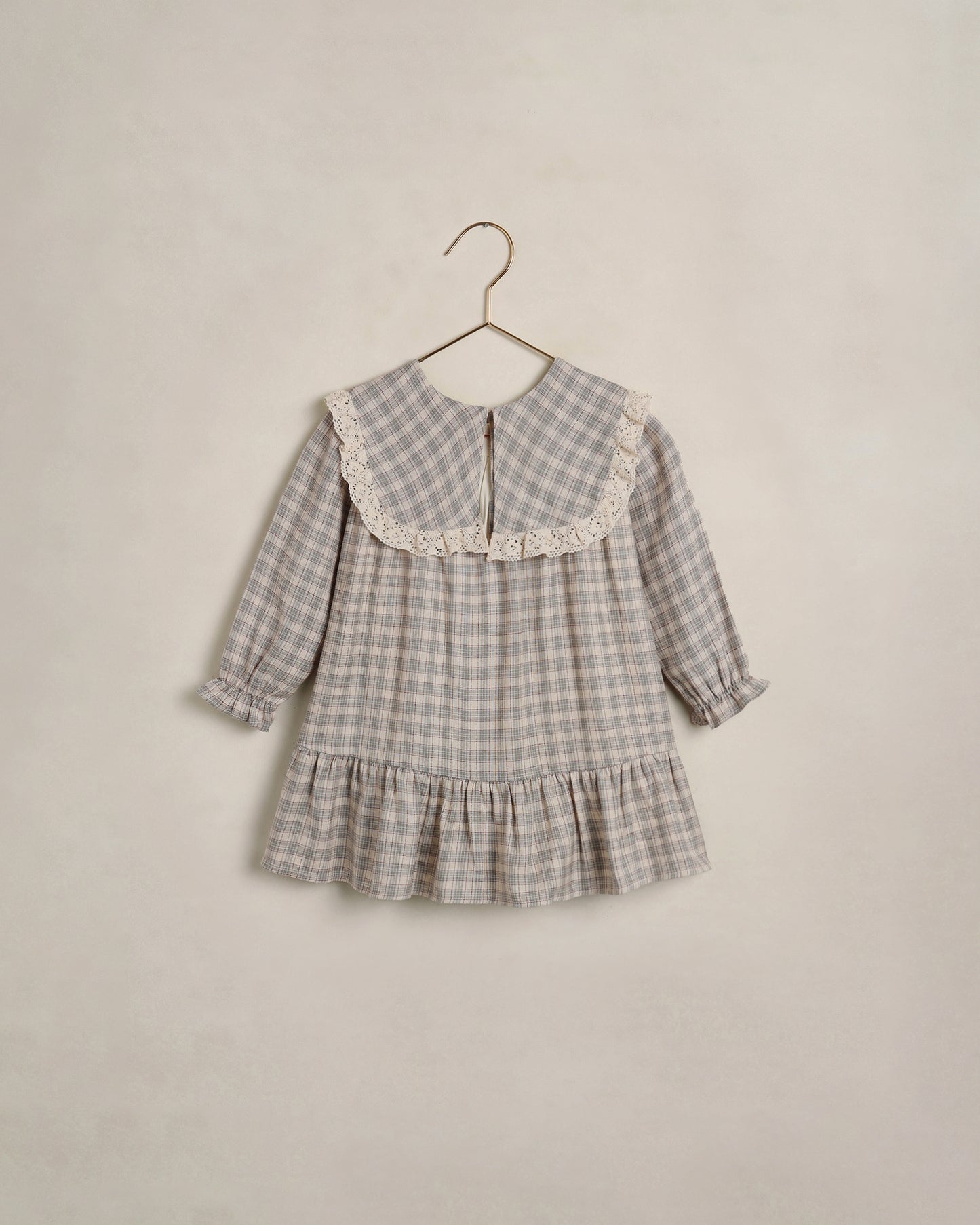 Noelle Dress Fall Plaid - Rylee + Cru | Kids Clothes | Trendy Baby Clothes | Modern Infant Outfits |