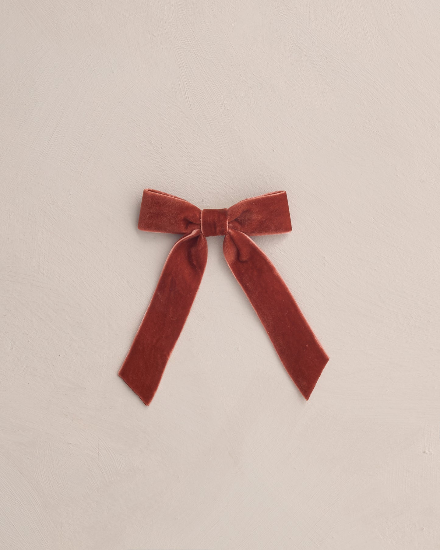 Velvet Bow | Ruby - Rylee + Cru | Kids Clothes | Trendy Baby Clothes | Modern Infant Outfits |