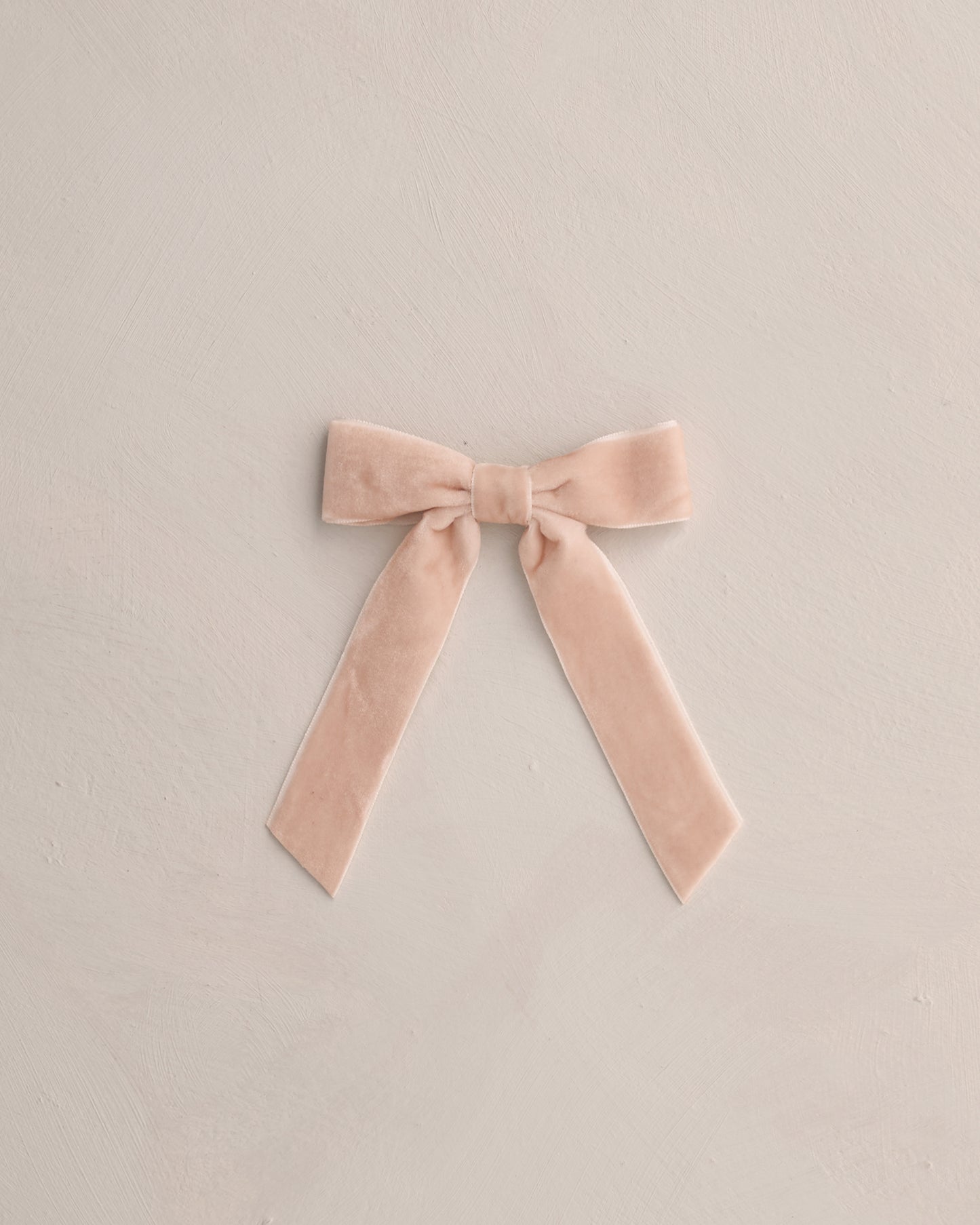 Velvet Bow | Rose - Rylee + Cru | Kids Clothes | Trendy Baby Clothes | Modern Infant Outfits |