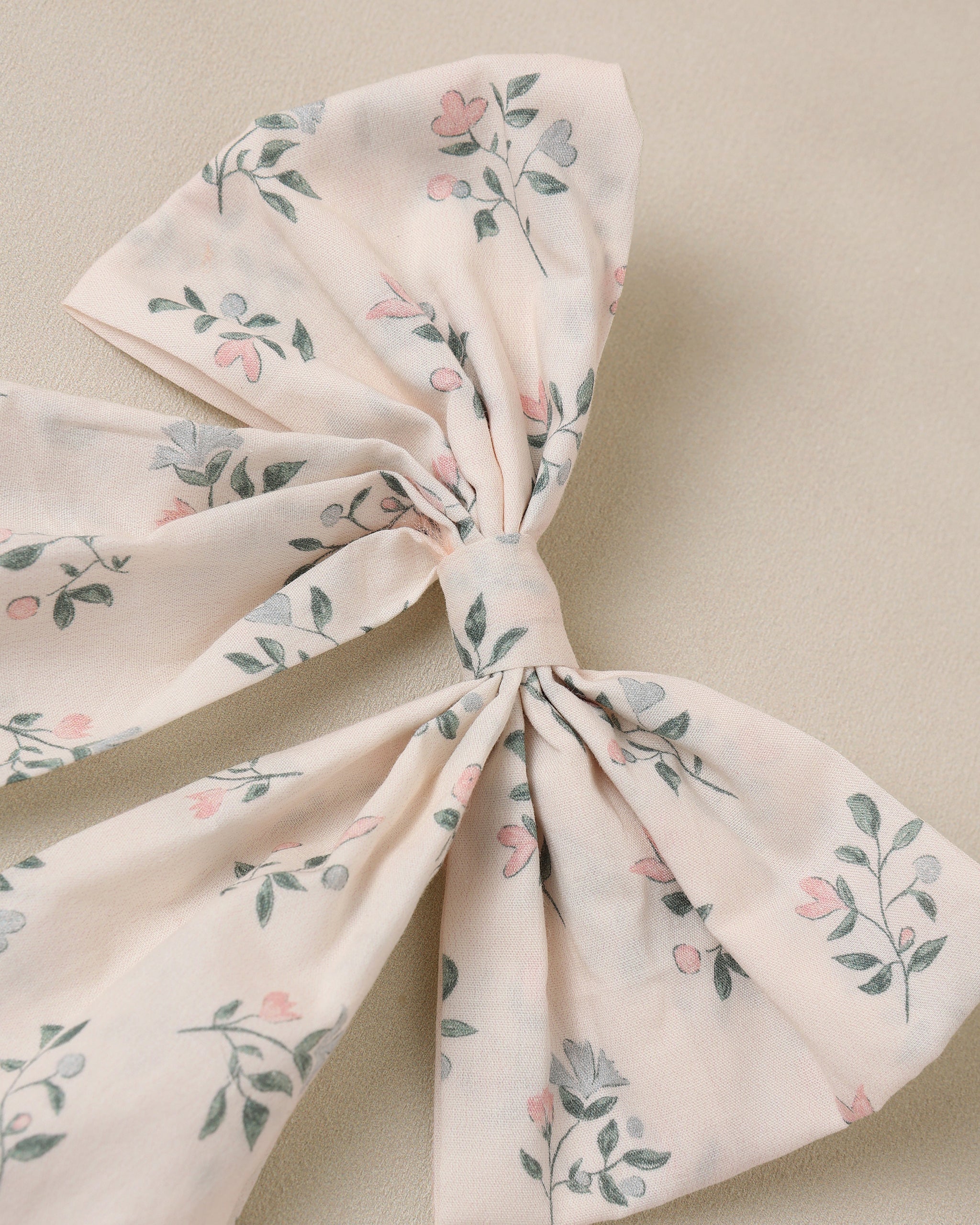 Everly Bow Summer Ditsy - Rylee + Cru | Kids Clothes | Trendy Baby Clothes | Modern Infant Outfits |