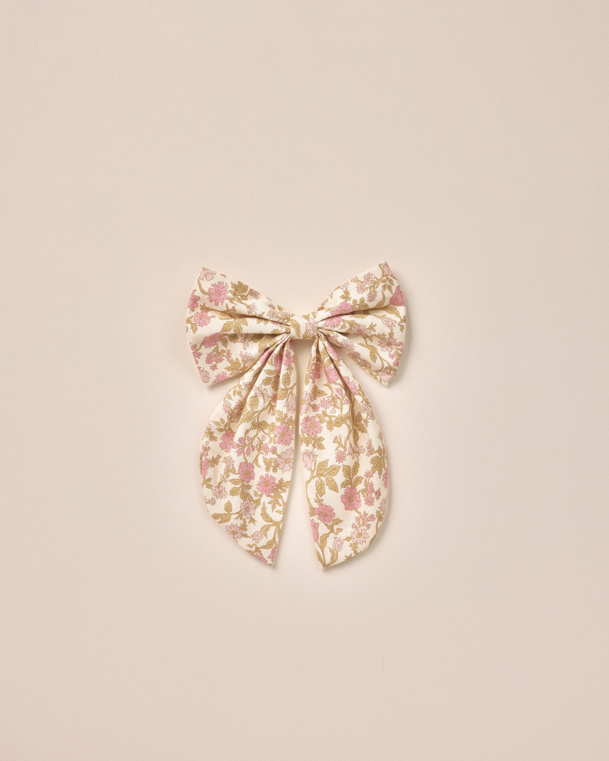 Oversized Bow || Wildflowers - Rylee + Cru | Kids Clothes | Trendy Baby Clothes | Modern Infant Outfits |
