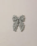 Everly Bow Eucalyptus - Rylee + Cru | Kids Clothes | Trendy Baby Clothes | Modern Infant Outfits |