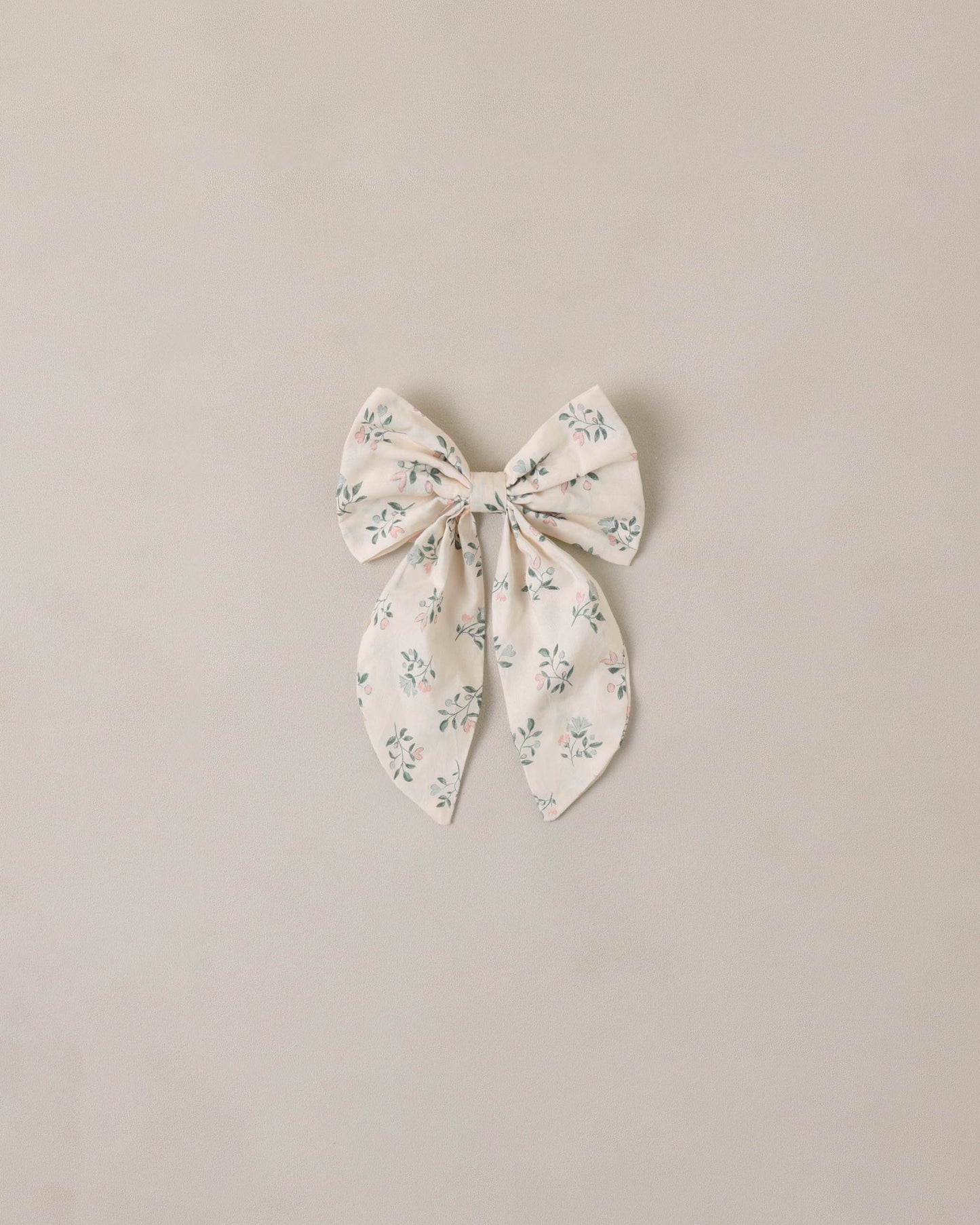 Everly Bow Summer Ditsy - Rylee + Cru | Kids Clothes | Trendy Baby Clothes | Modern Infant Outfits |