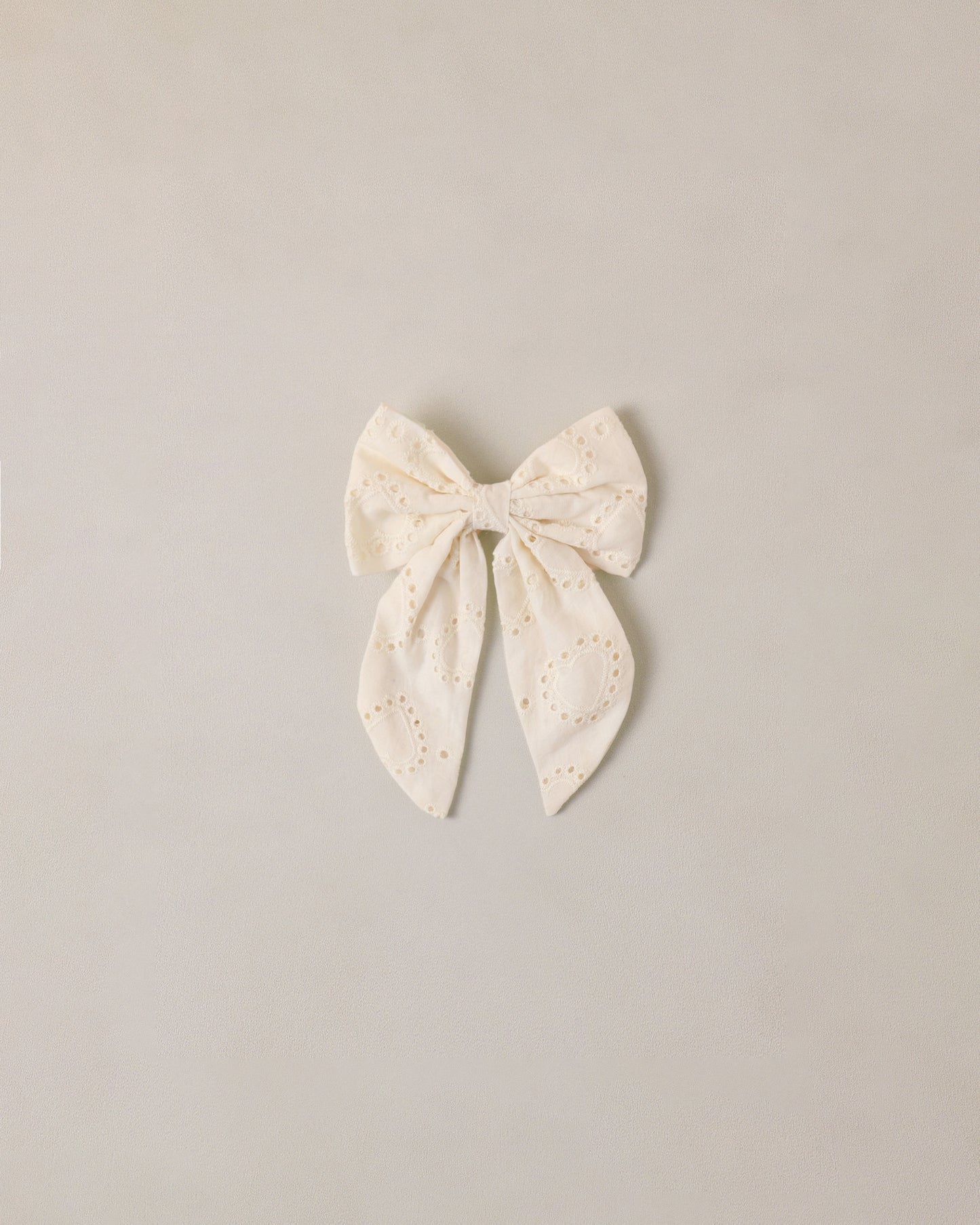 Everly Bow Ivory - Rylee + Cru | Kids Clothes | Trendy Baby Clothes | Modern Infant Outfits |