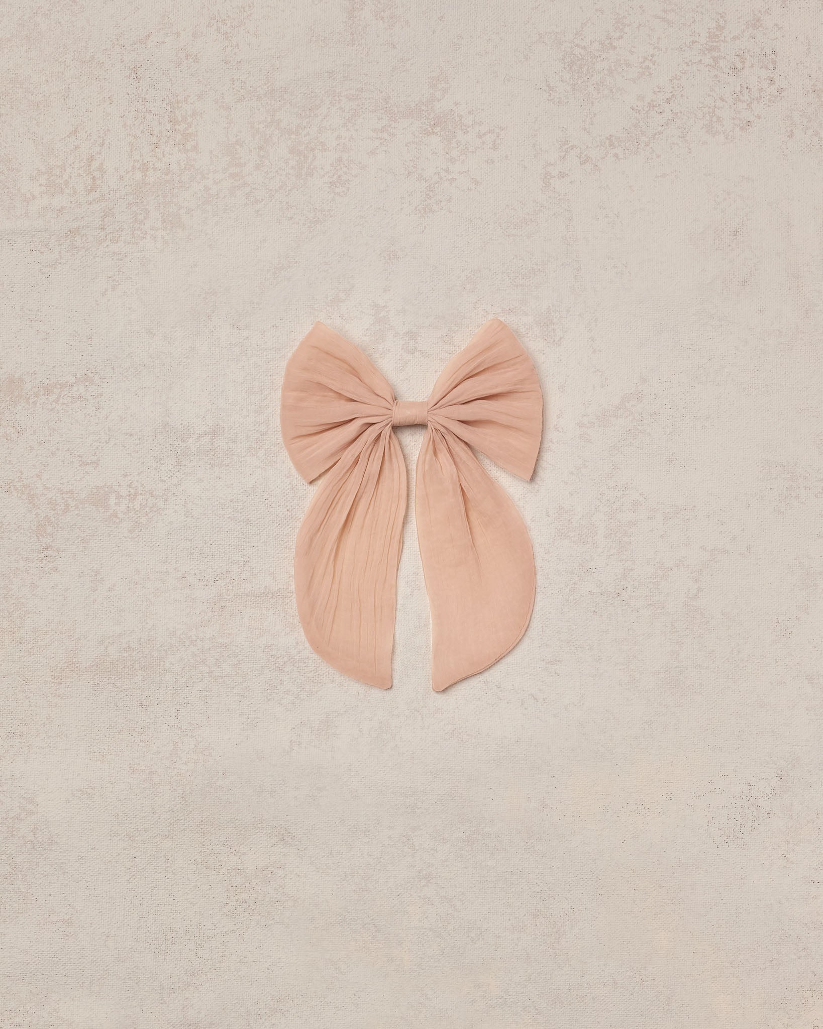 Oversized Bow || Blush - Rylee + Cru | Kids Clothes | Trendy Baby Clothes | Modern Infant Outfits |
