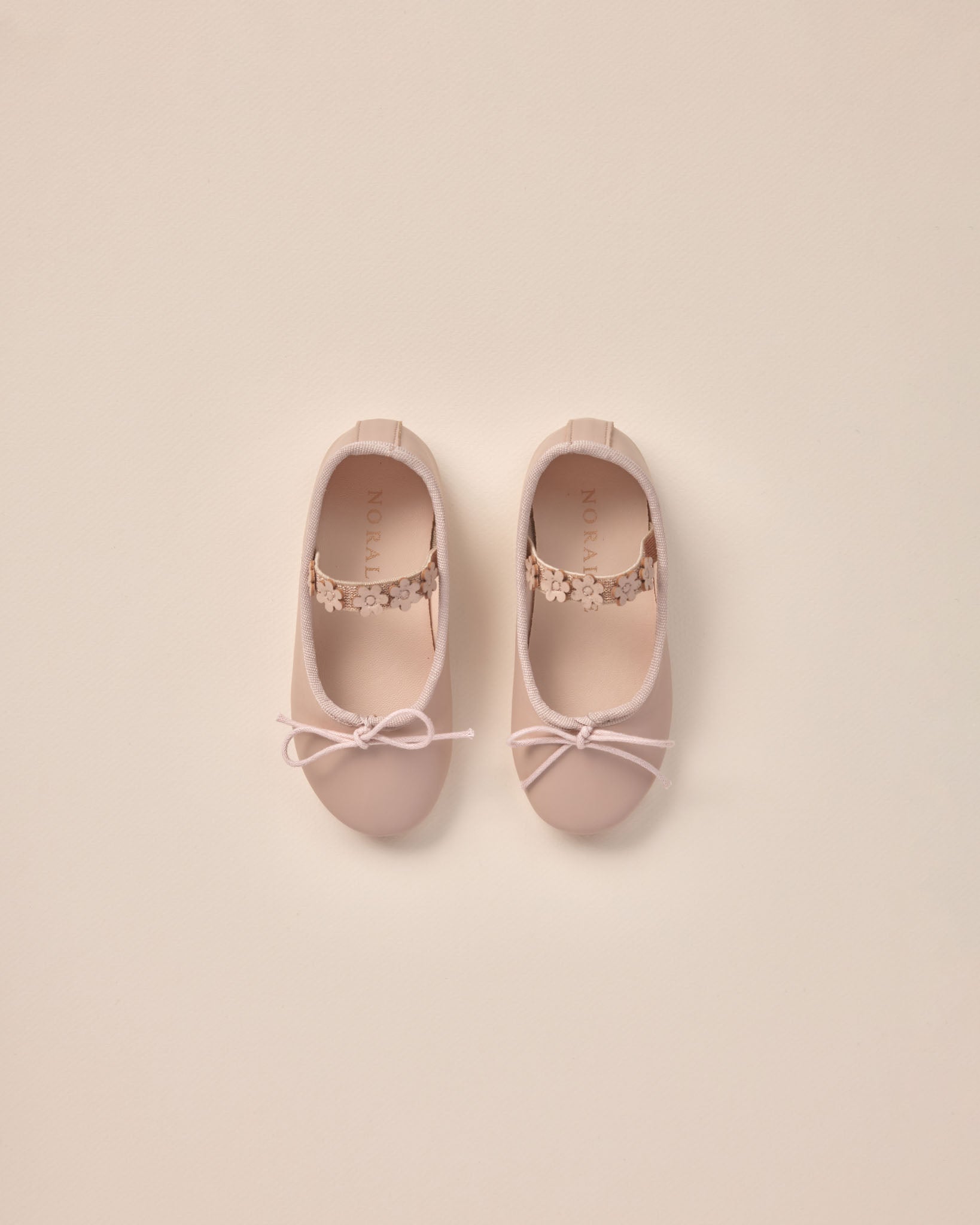 Ballet Flats || Rose