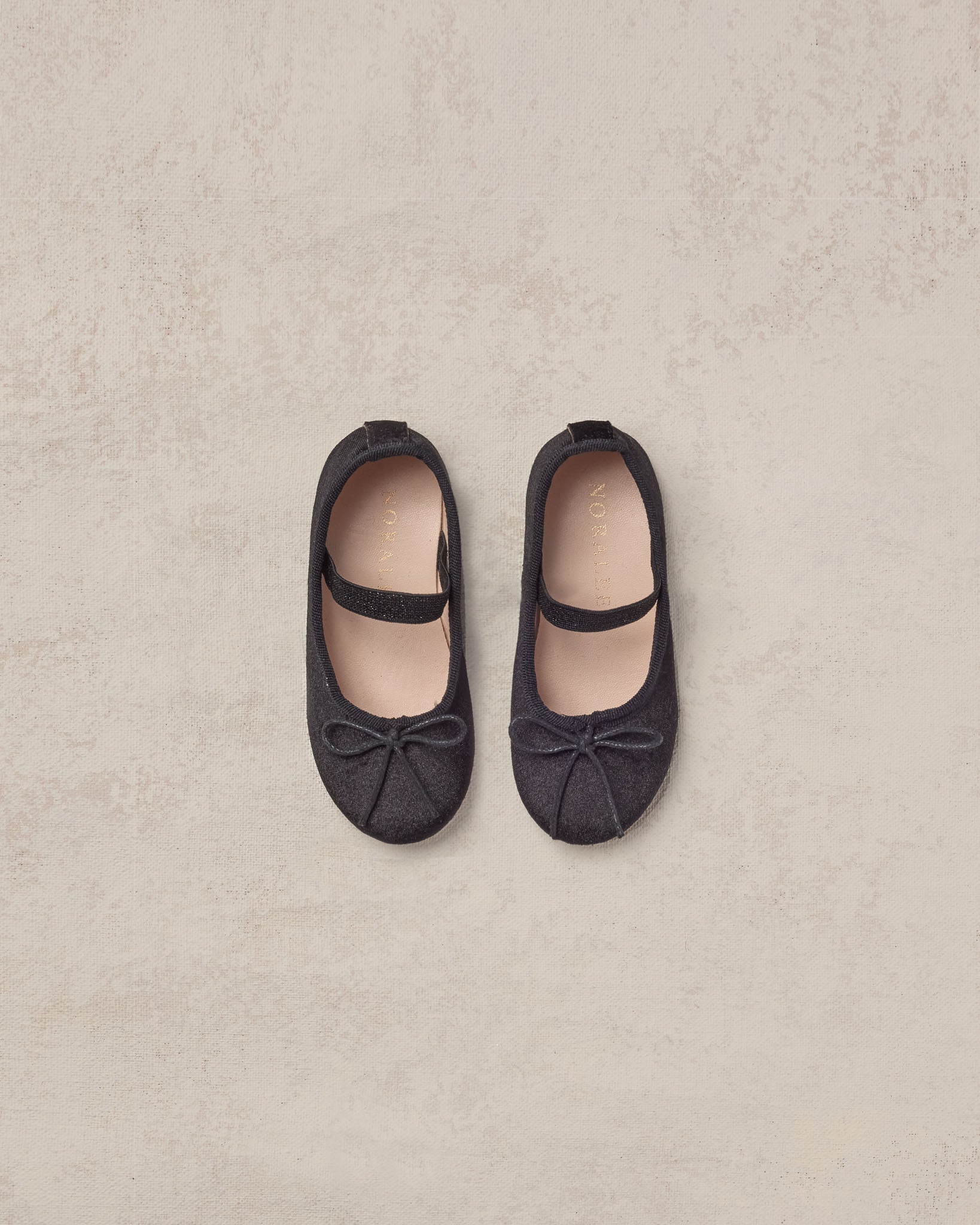 Ballet Flats || Black - Rylee + Cru | Kids Clothes | Trendy Baby Clothes | Modern Infant Outfits |