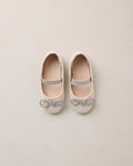 Ballet Flats Shimmer Suede - Rylee + Cru | Kids Clothes | Trendy Baby Clothes | Modern Infant Outfits |