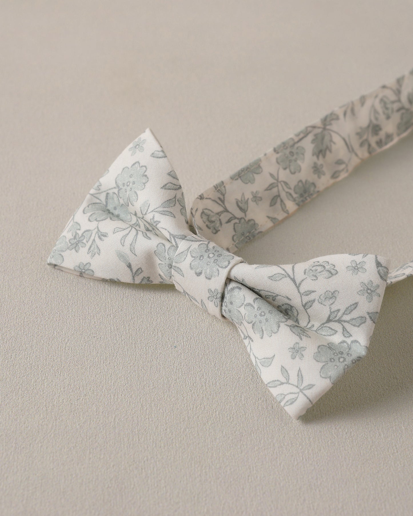 Bow Tie Sky Floral - Rylee + Cru | Kids Clothes | Trendy Baby Clothes | Modern Infant Outfits |