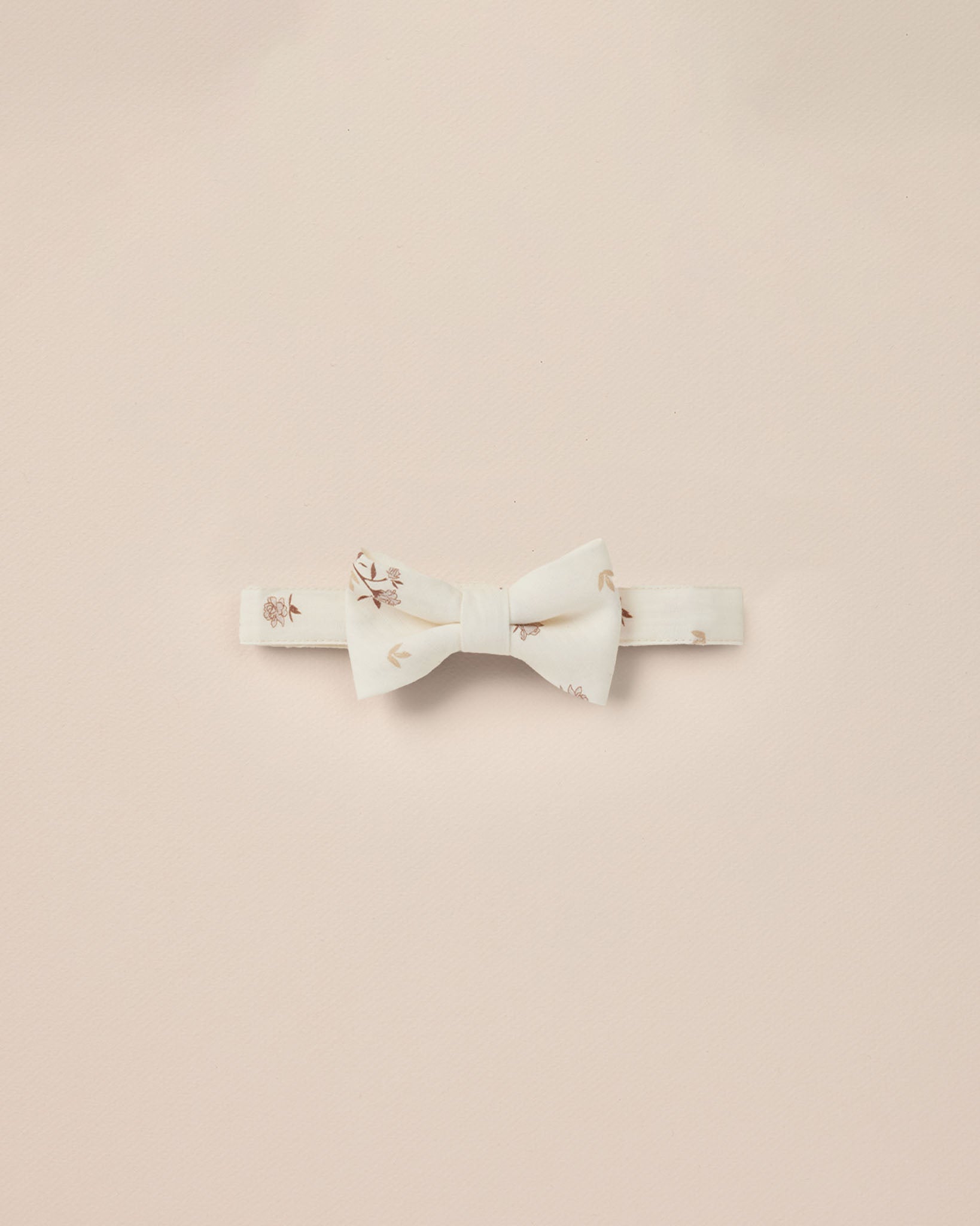 Bow Tie || Rose Ditsy