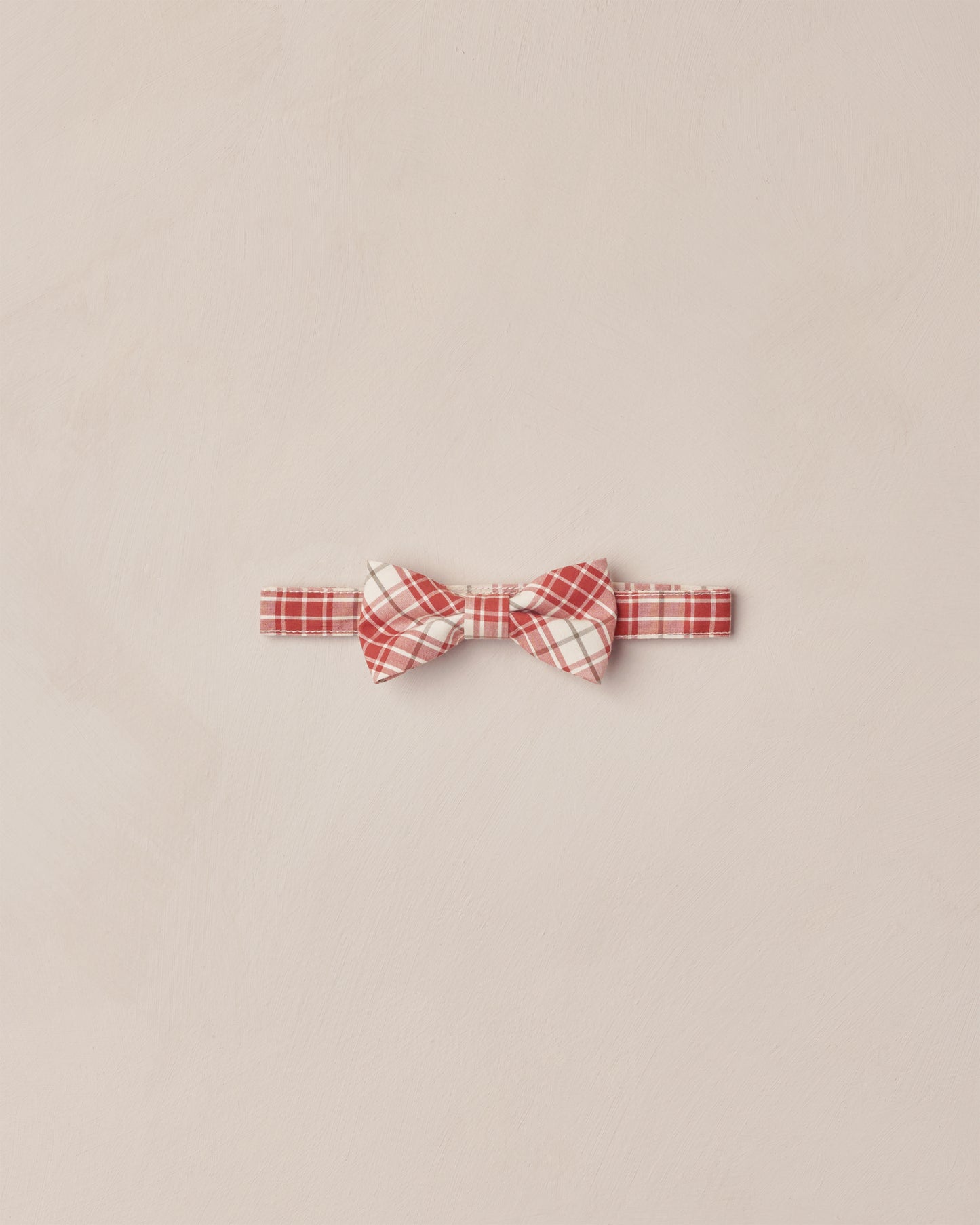 Bow Tie | Holiday Tartan - Rylee + Cru | Kids Clothes | Trendy Baby Clothes | Modern Infant Outfits |
