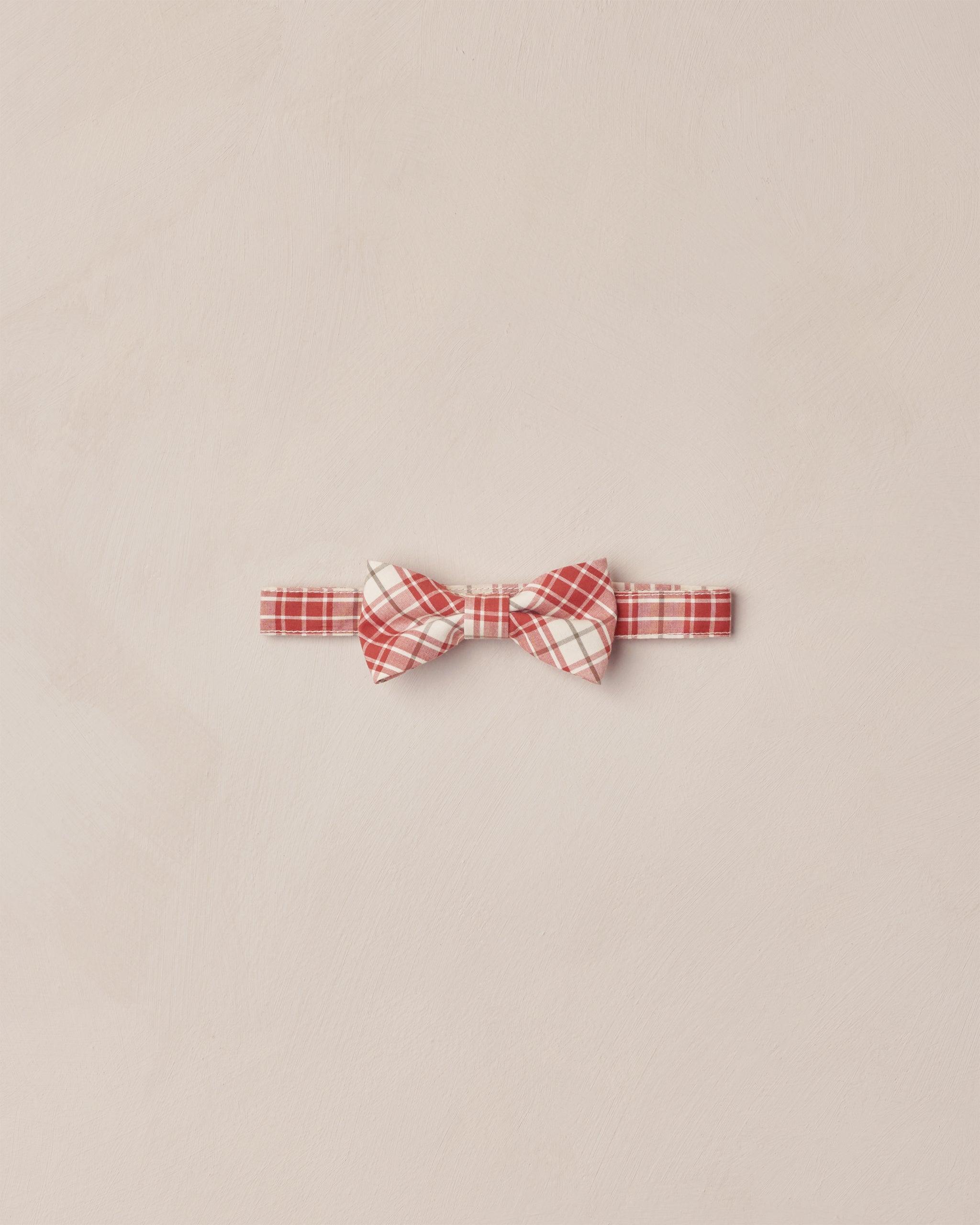 Bow Tie | Holiday Tartan - Rylee + Cru | Kids Clothes | Trendy Baby Clothes | Modern Infant Outfits |