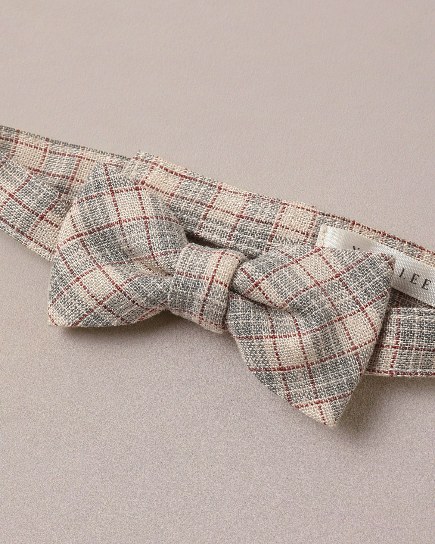 Bow Tie Fall Plaid - Rylee + Cru | Kids Clothes | Trendy Baby Clothes | Modern Infant Outfits |