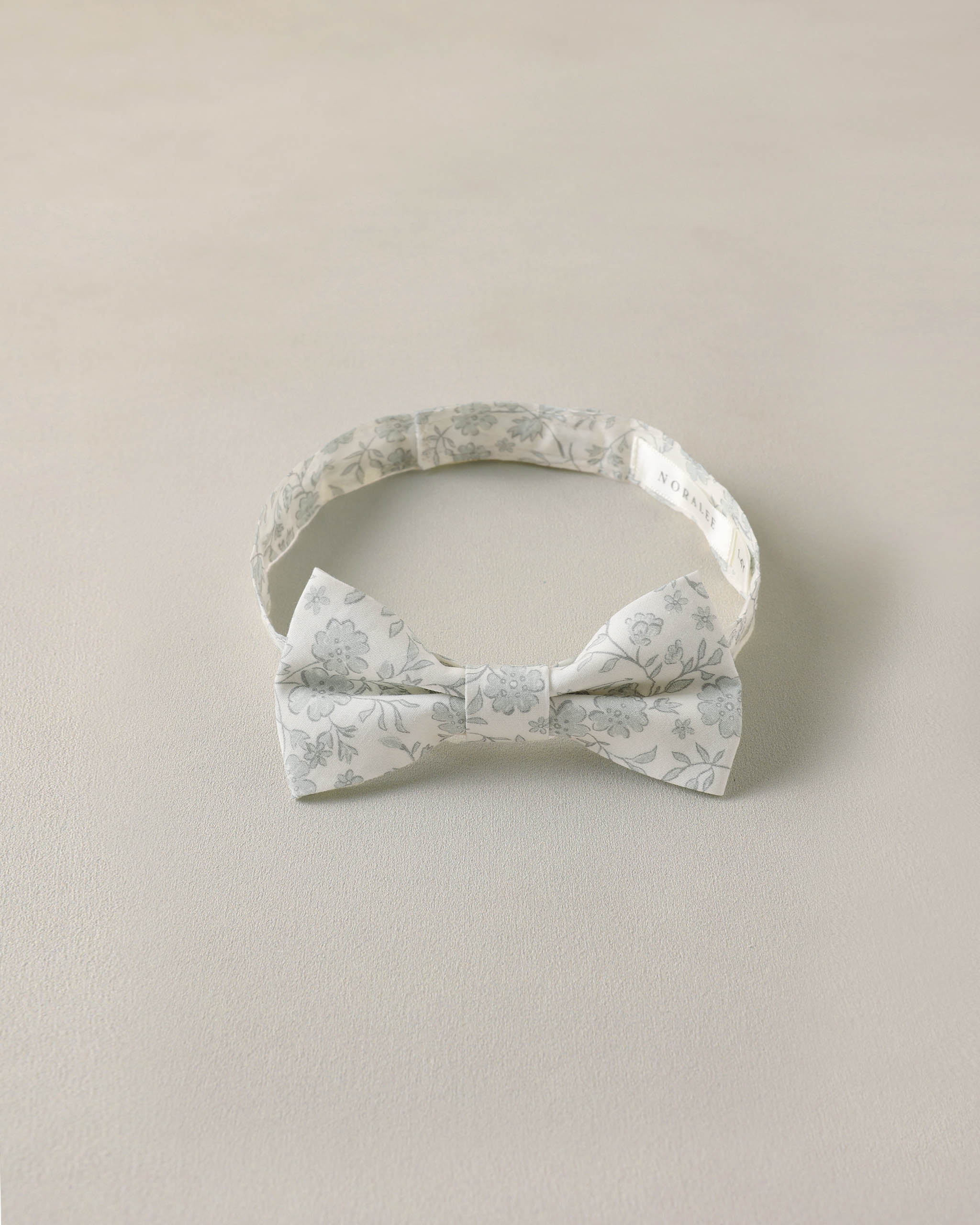 Bow Tie Sky Floral - Rylee + Cru | Kids Clothes | Trendy Baby Clothes | Modern Infant Outfits |