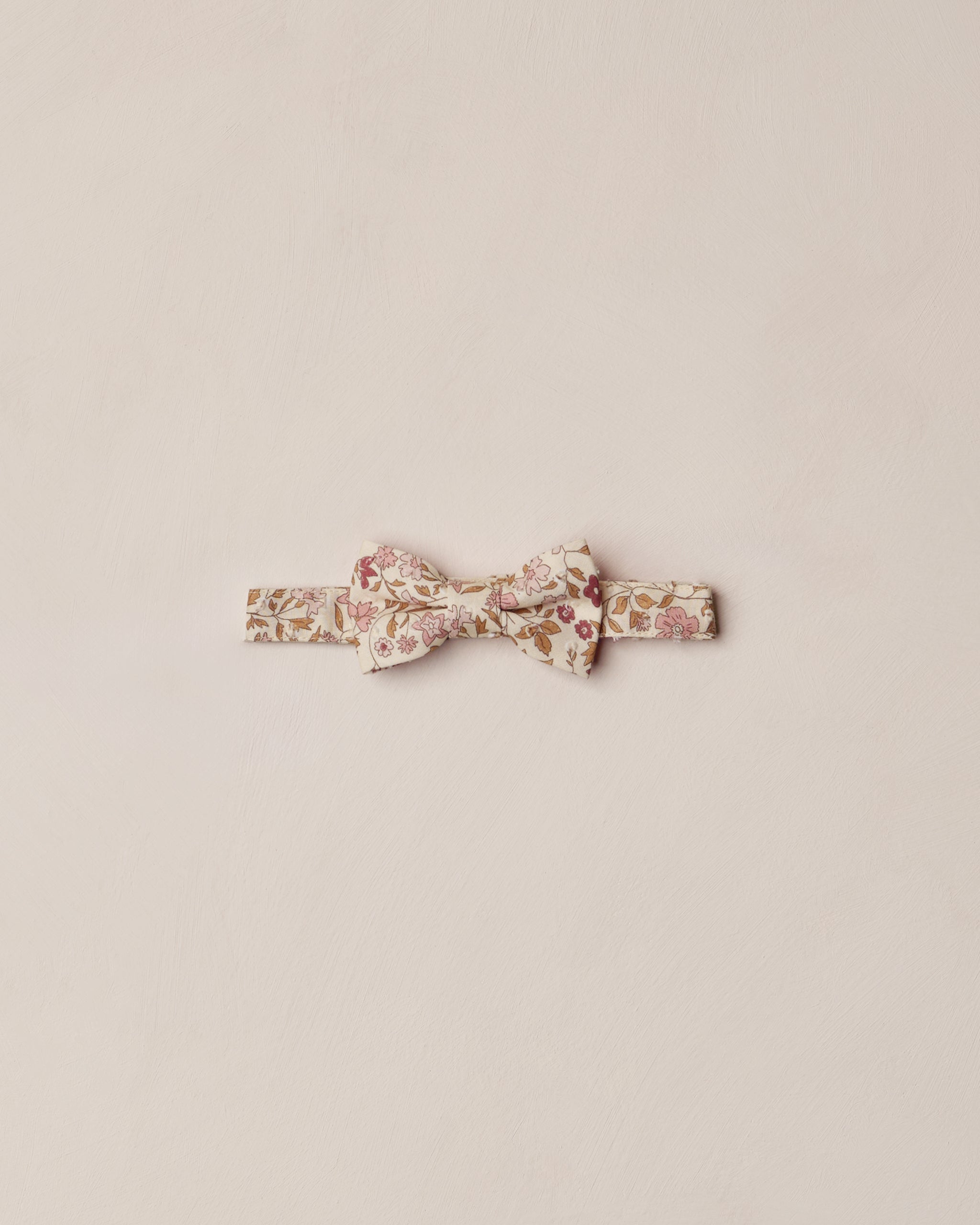 Bow Tie | Flower Fields - Rylee + Cru | Kids Clothes | Trendy Baby Clothes | Modern Infant Outfits |