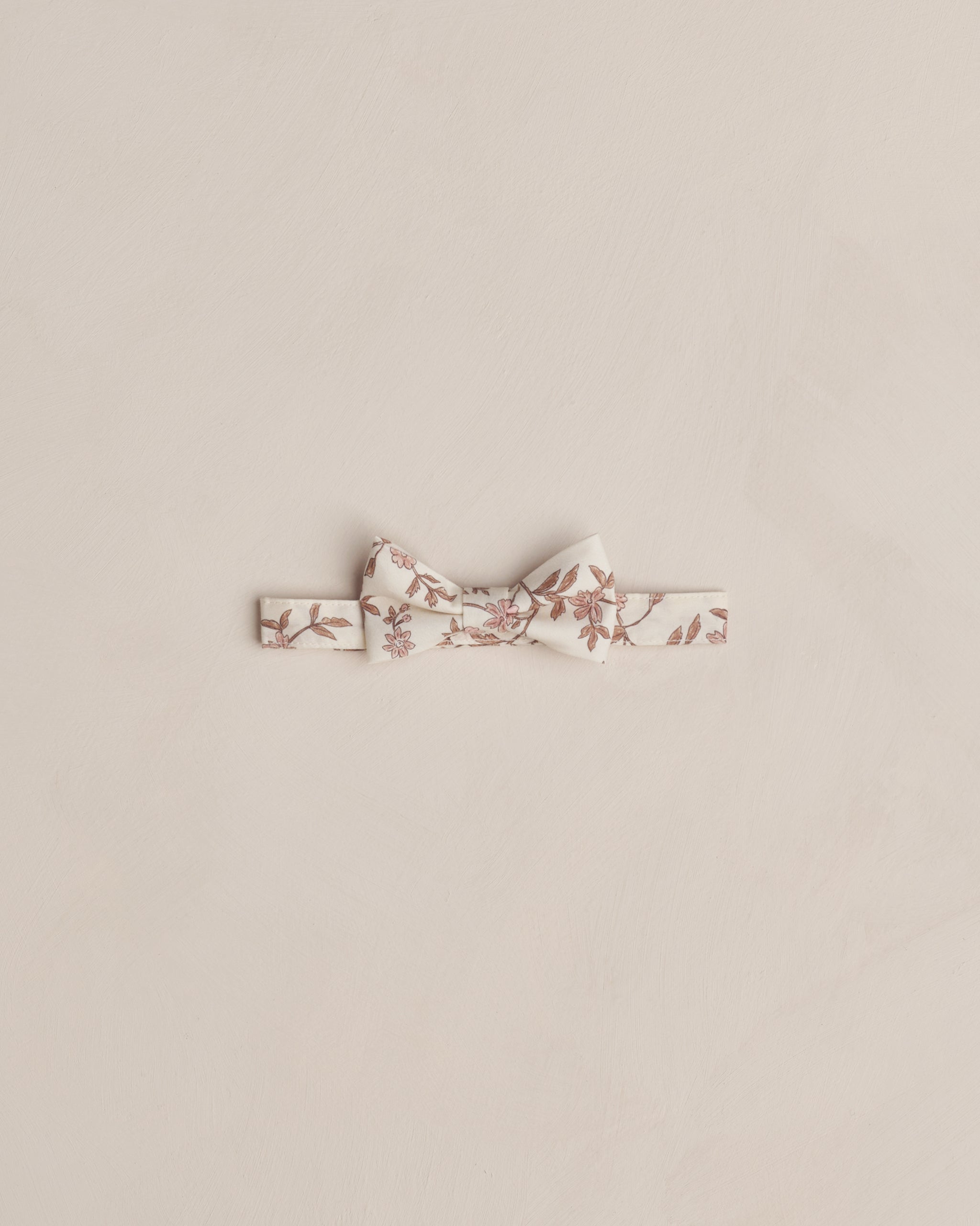 Bow Tie | Rose Meadow - Rylee + Cru | Kids Clothes | Trendy Baby Clothes | Modern Infant Outfits |