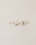 Bow Tie Linen - Rylee + Cru | Kids Clothes | Trendy Baby Clothes | Modern Infant Outfits |