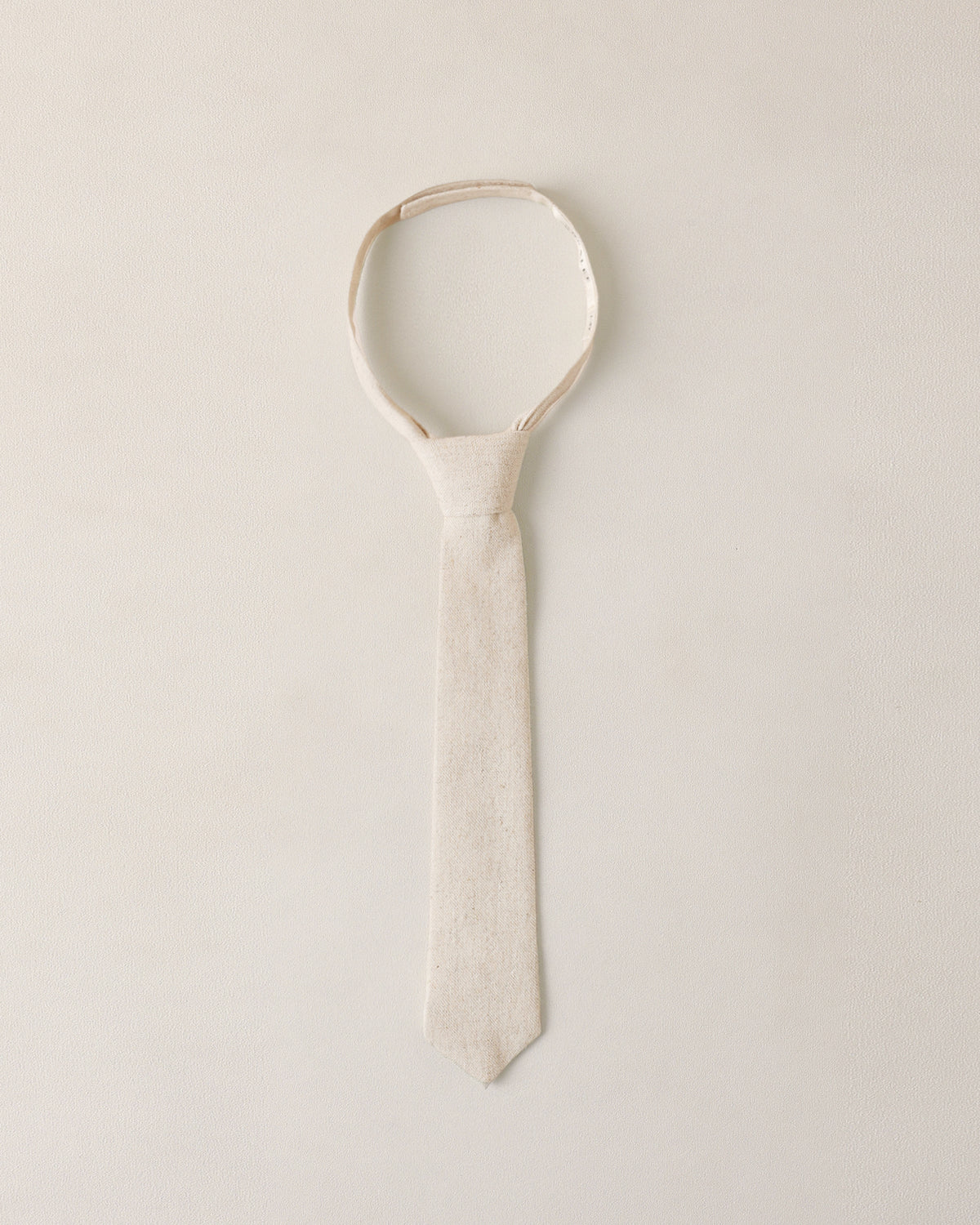 Skinny Tie Linen - Rylee + Cru | Kids Clothes | Trendy Baby Clothes | Modern Infant Outfits |
