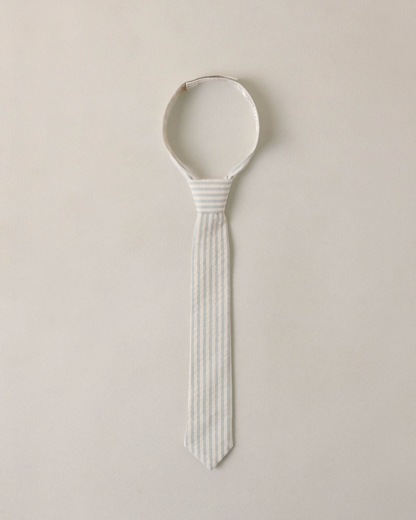 Skinny Tie Sky Stripe - Rylee + Cru | Kids Clothes | Trendy Baby Clothes | Modern Infant Outfits |