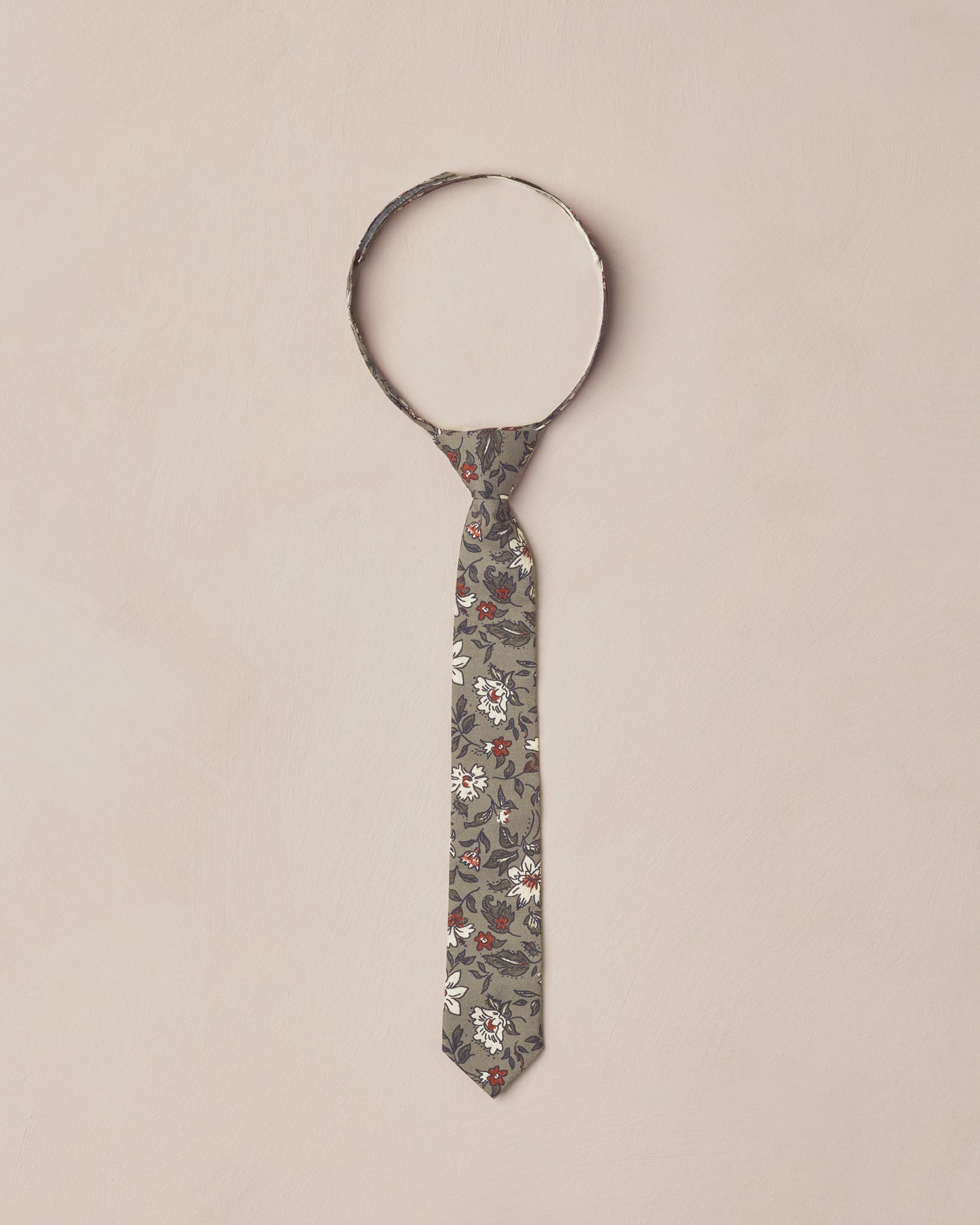 Skinny Tie | Holiday Meadow - Rylee + Cru | Kids Clothes | Trendy Baby Clothes | Modern Infant Outfits |