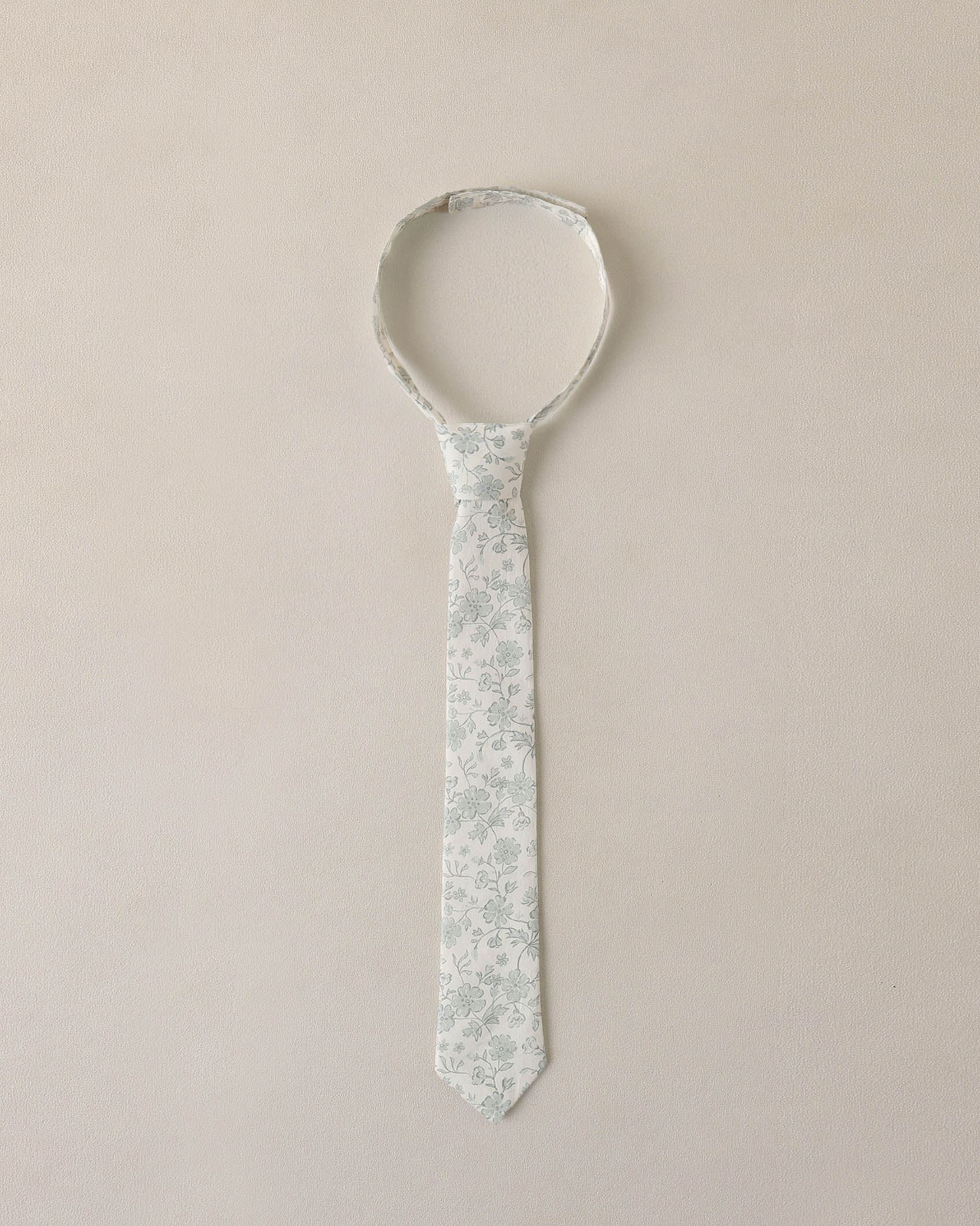 Skinny Tie Sky Floral - Rylee + Cru | Kids Clothes | Trendy Baby Clothes | Modern Infant Outfits |