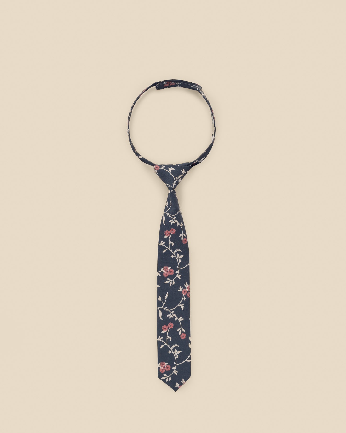 Skinny Tie || Midnight Garden