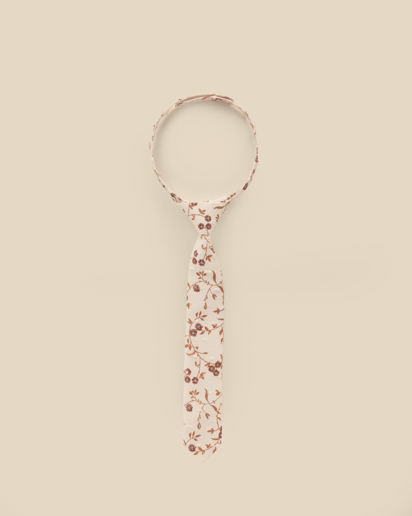 Skinny Tie || Copper Garden