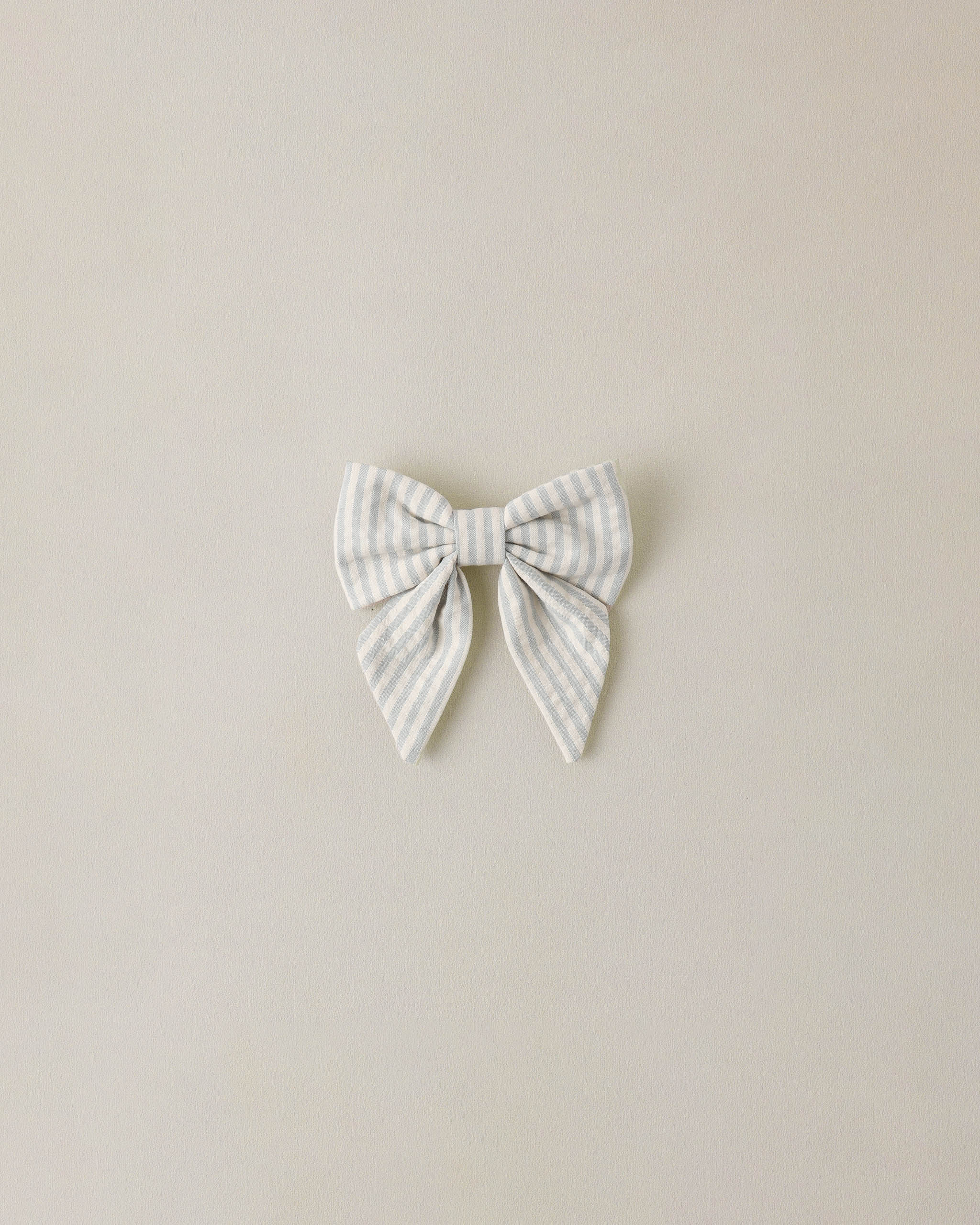 Norah Bow Sky Stripe - Rylee + Cru | Kids Clothes | Trendy Baby Clothes | Modern Infant Outfits |