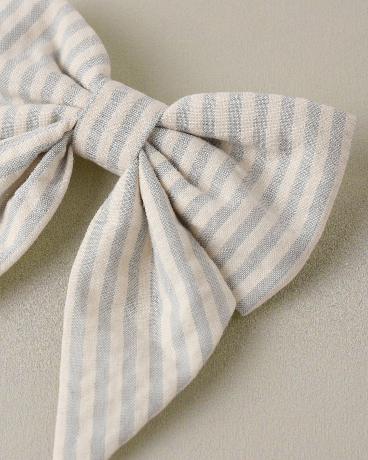 Norah Bow Sky Stripe - Rylee + Cru | Kids Clothes | Trendy Baby Clothes | Modern Infant Outfits |